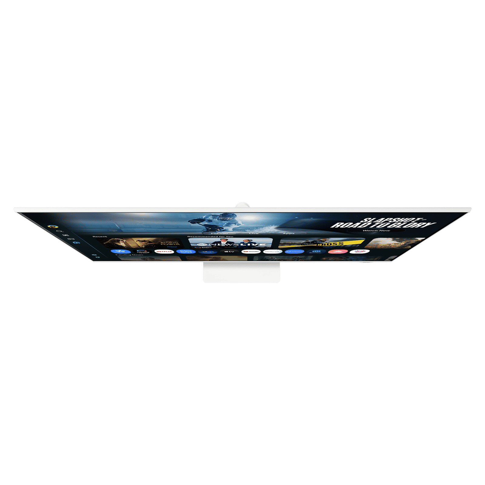 SAMSUNG M7 108 cm (43 inch) 4K Ultra HD VA Panel Ultra Wide Monitor with AI Picture Optimizer_9