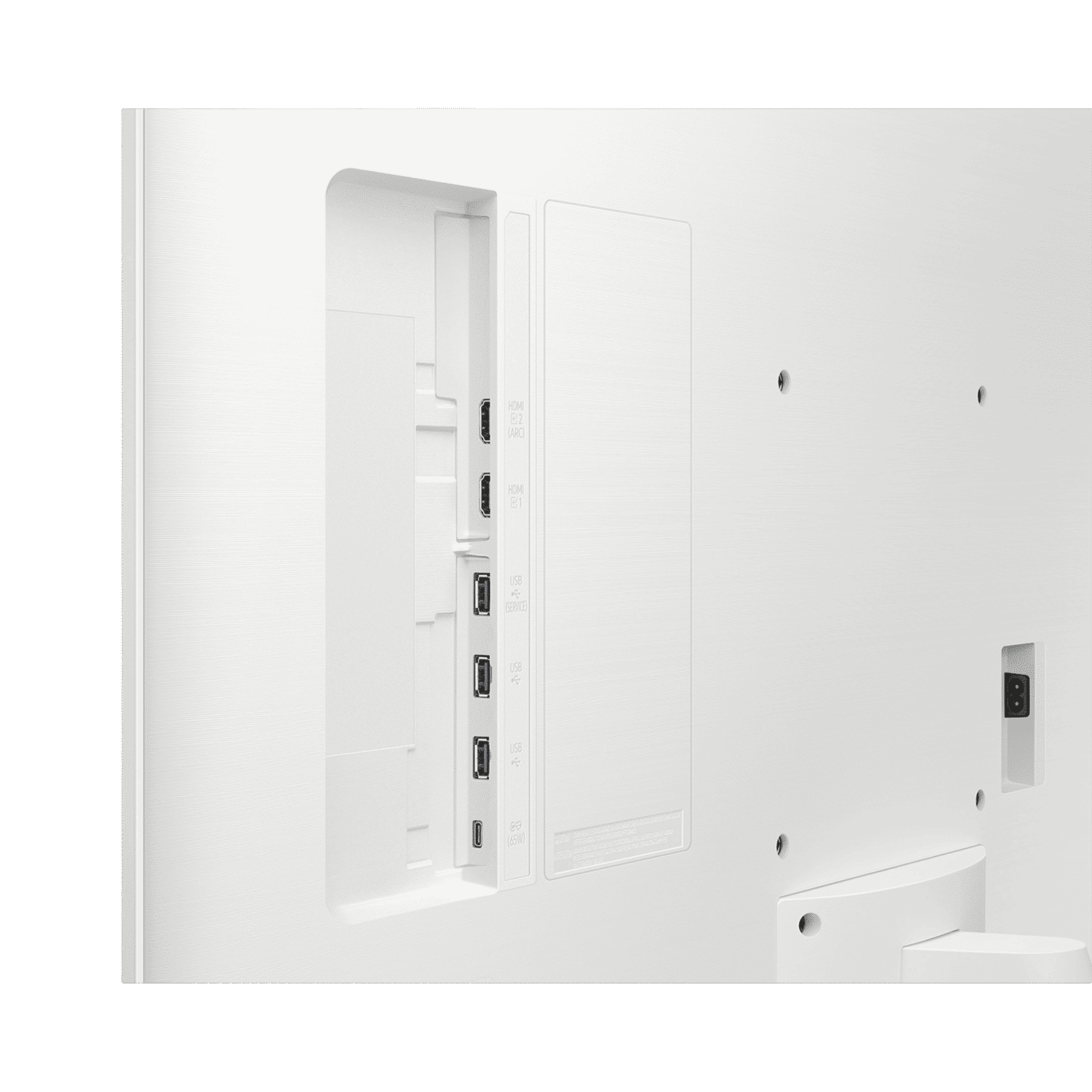 SAMSUNG M7 108 cm (43 inch) 4K Ultra HD VA Panel Ultra Wide Monitor with AI Picture Optimizer_11