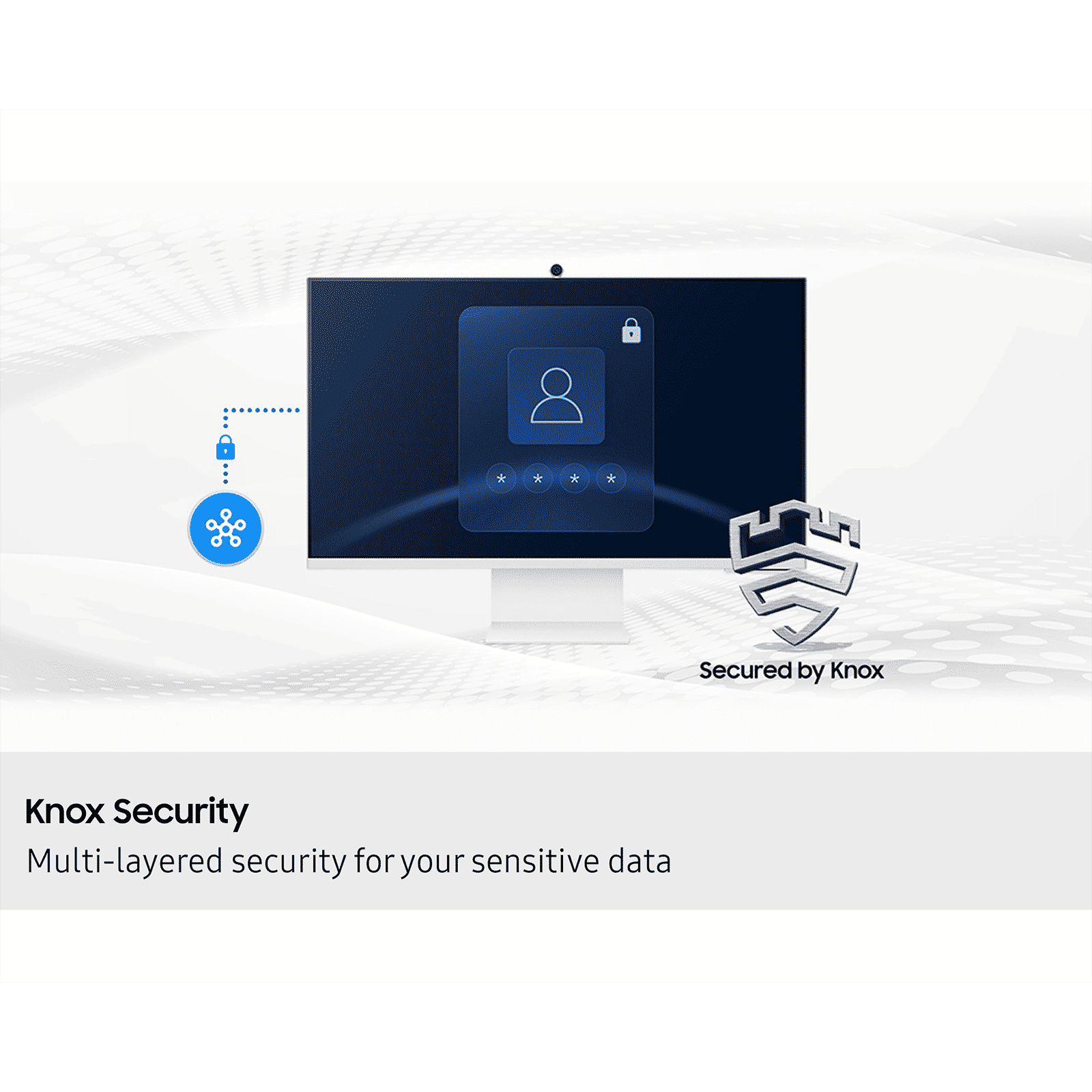 SAMSUNG M8 80 cm (32 inch) 4K Ultra HD VA Panel LED Ultra Wide Height Adjustable Monitor with Flicker-Free Technology SAMSUNG M8 80 cm (32 inch) 4K Ultra HD VA Panel LED Ultra Wide Height Adjustable Monitor with Flicker-Free Technology_12