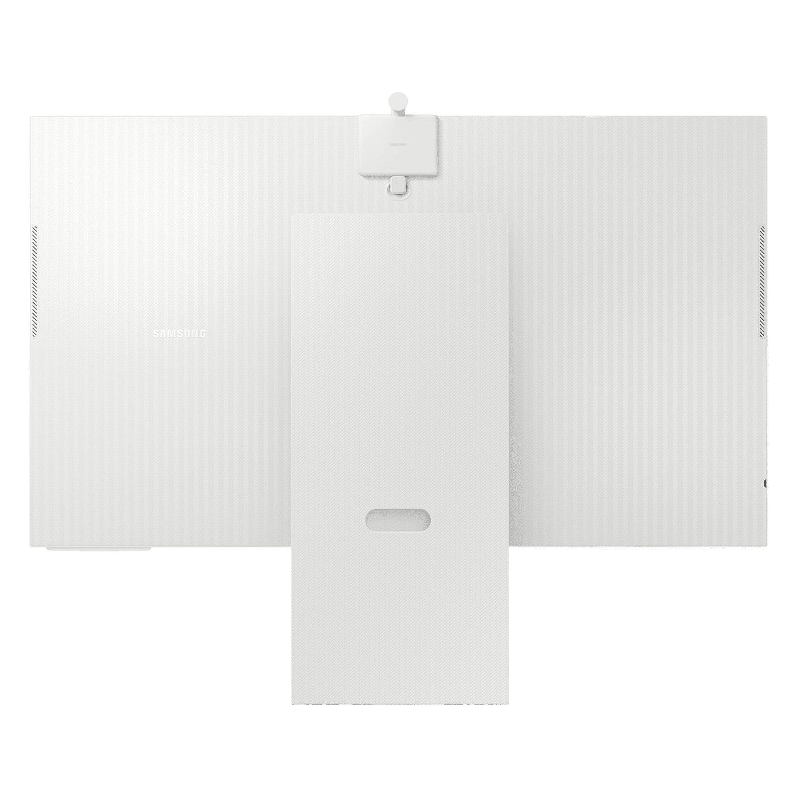 SAMSUNG M8 80 cm (32 inch) 4K Ultra HD VA Panel LED Ultra Wide Height Adjustable Monitor with Flicker-Free Technology SAMSUNG M8 80 cm (32 inch) 4K Ultra HD VA Panel LED Ultra Wide Height Adjustable Monitor with Flicker-Free Technology_4