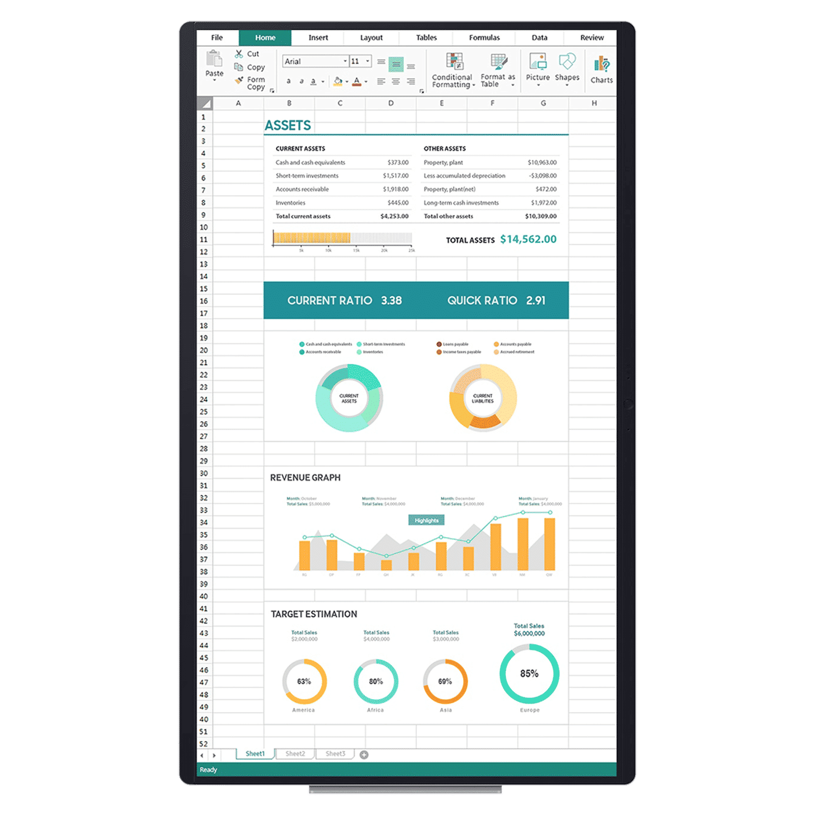 SAMSUNG M9 80 cm (32 inch) 4K Ultra HD OLED Panel Ultra Wide Height Adjustable Monitor with AI Picture Optimizer SAMSUNG M9 80 cm (32 inch) 4K Ultra HD OLED Panel Ultra Wide Height Adjustable Monitor with AI Picture Optimizer_8