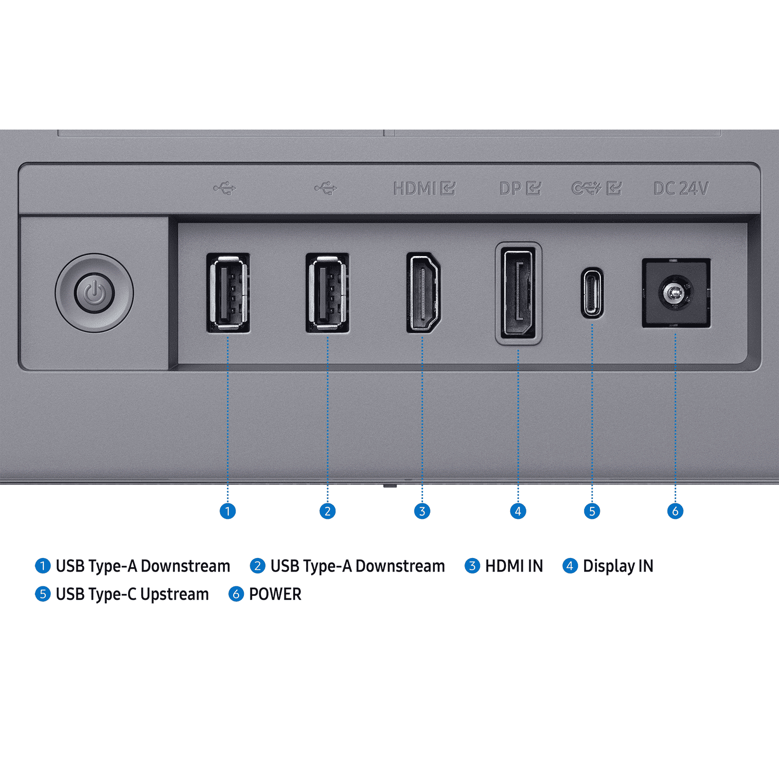 SAMSUNG M9 80 cm (32 inch) 4K Ultra HD OLED Panel Ultra Wide Height Adjustable Monitor with AI Picture Optimizer SAMSUNG M9 80 cm (32 inch) 4K Ultra HD OLED Panel Ultra Wide Height Adjustable Monitor with AI Picture Optimizer_15