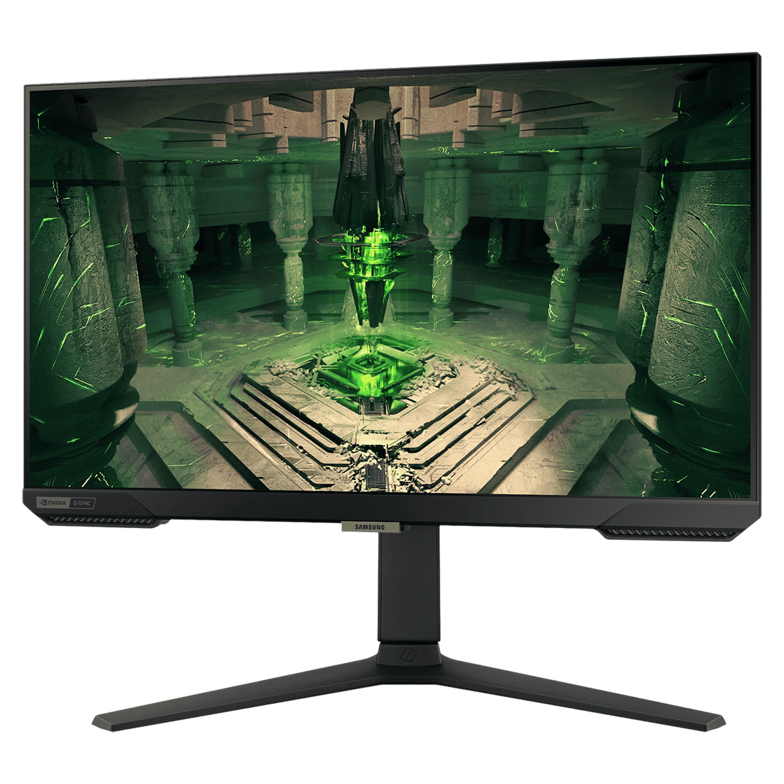 SAMSUNG Odyssey G4 63.5 cm (25 inch) Full HD IPS Panel Ultra Wide Height Adjustable Gaming Monitor with Freesync Premium SAMSUNG Odyssey G4 63.5 cm (25 inch) Full HD IPS Panel Ultra Wide Height Adjustable Gaming Monitor with Freesync Premium_11