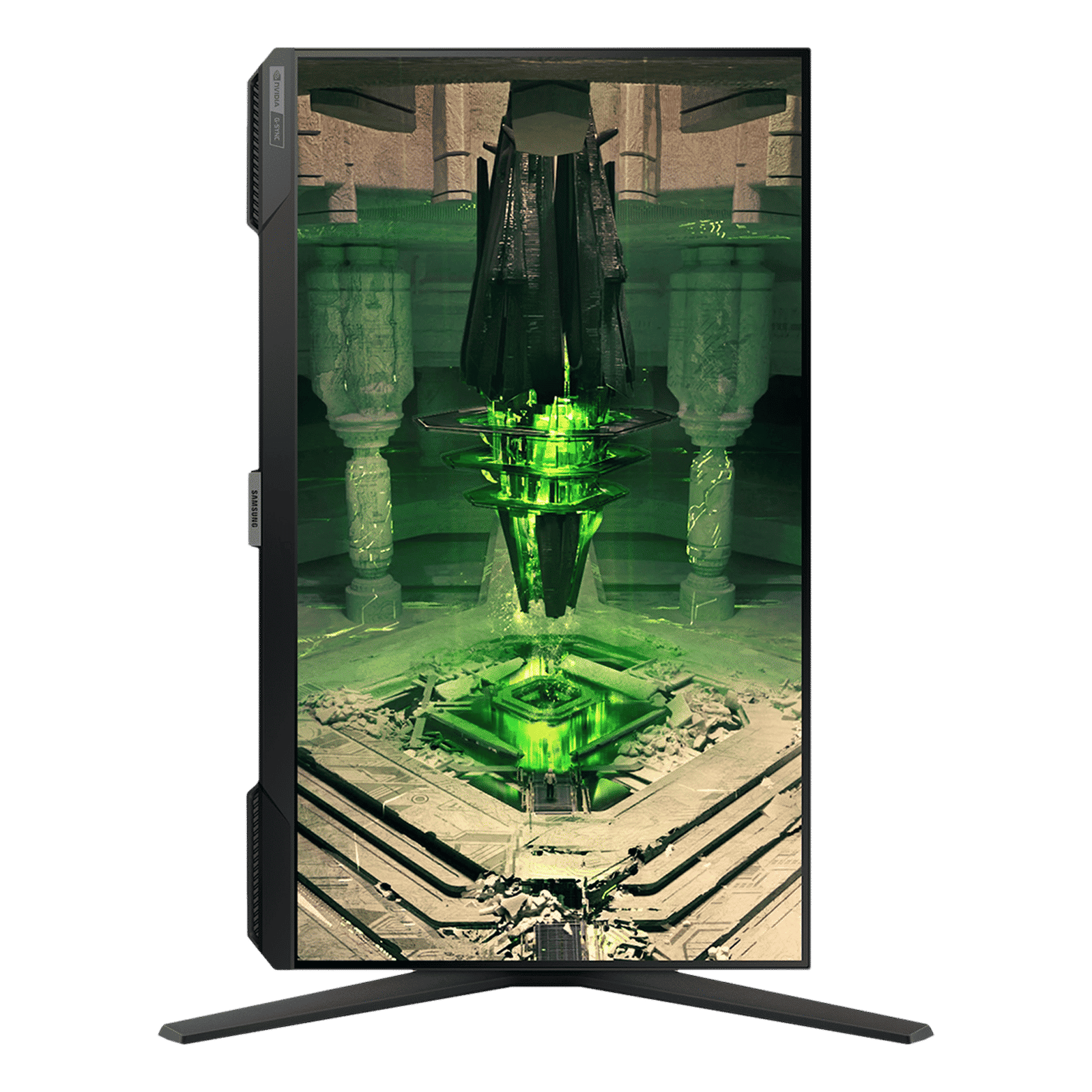 SAMSUNG Odyssey G4 63.5 cm (25 inch) Full HD IPS Panel Ultra Wide Height Adjustable Gaming Monitor with Freesync Premium SAMSUNG Odyssey G4 63.5 cm (25 inch) Full HD IPS Panel Ultra Wide Height Adjustable Gaming Monitor with Freesync Premium_13