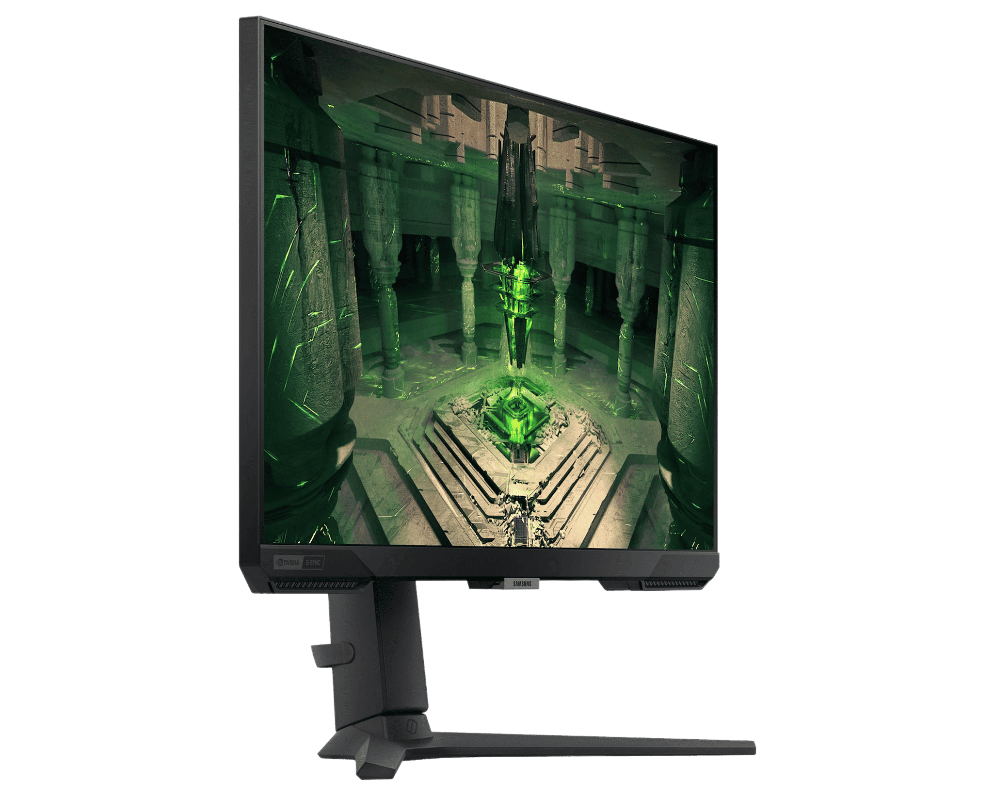 SAMSUNG Odyssey G4 63.5 cm (25 inch) Full HD IPS Panel Ultra Wide Height Adjustable Gaming Monitor with Freesync Premium SAMSUNG Odyssey G4 63.5 cm (25 inch) Full HD IPS Panel Ultra Wide Height Adjustable Gaming Monitor with Freesync Premium_7