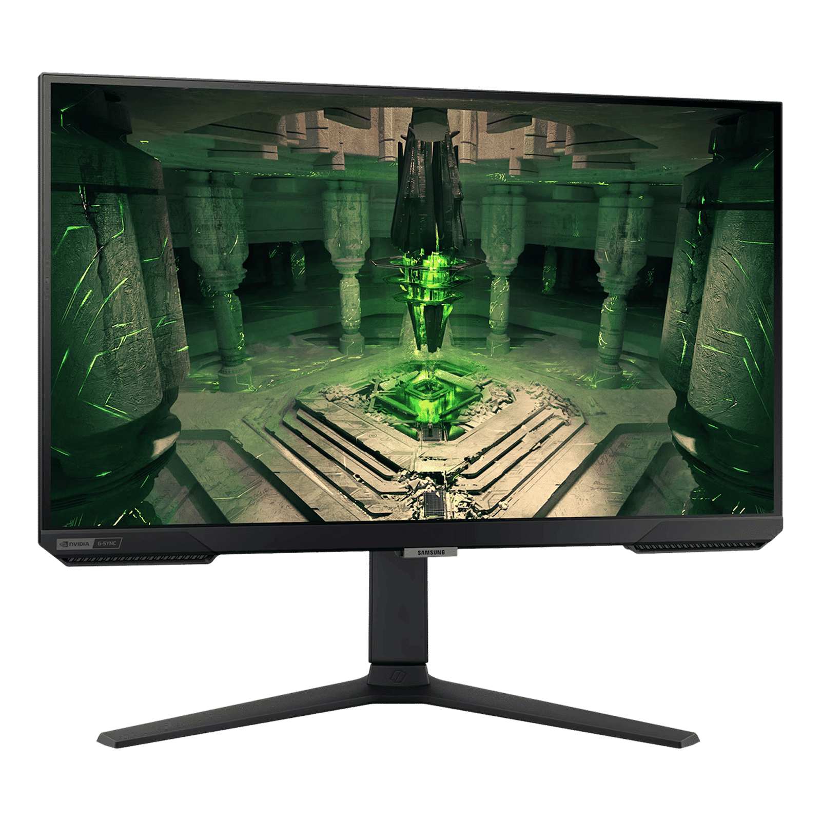 SAMSUNG Odyssey G4 68.6 cm (27 inch) Full HD IPS Panel Ultra Wide Height Adjustable Gaming Monitor with Flicker Free SAMSUNG Odyssey G4 68.6 cm (27 inch) Full HD IPS Panel Ultra Wide Height Adjustable Gaming Monitor with Flicker Free_10