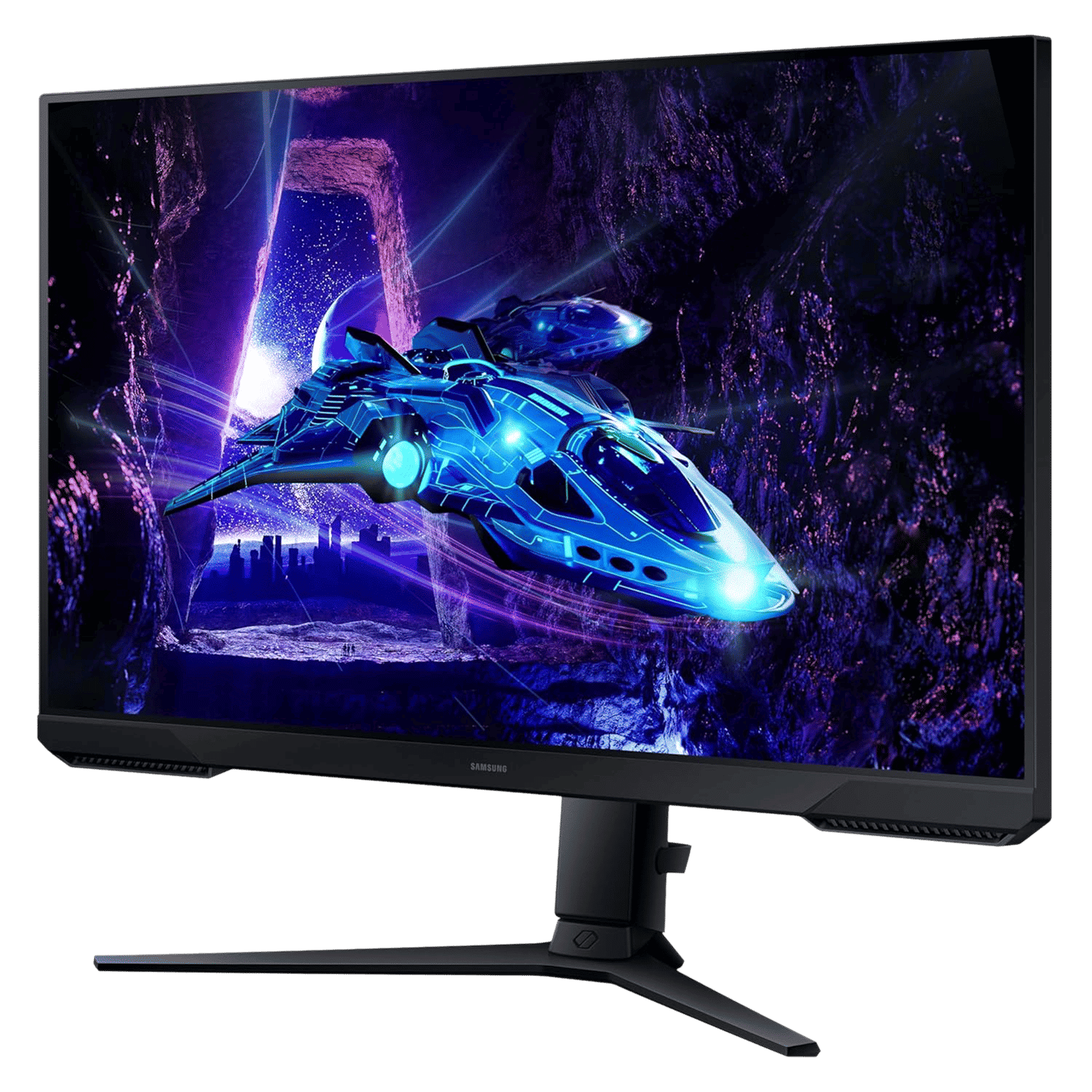 SAMSUNG Odyssey G3 68.5 cm (27 inch) Full HD VA Panel Bezel-Less Height Adjustable Gaming Monitor with AMD FreeSync SAMSUNG Odyssey G3 68.5 cm (27 inch) Full HD VA Panel Bezel-Less Height Adjustable Gaming Monitor with AMD FreeSync_4