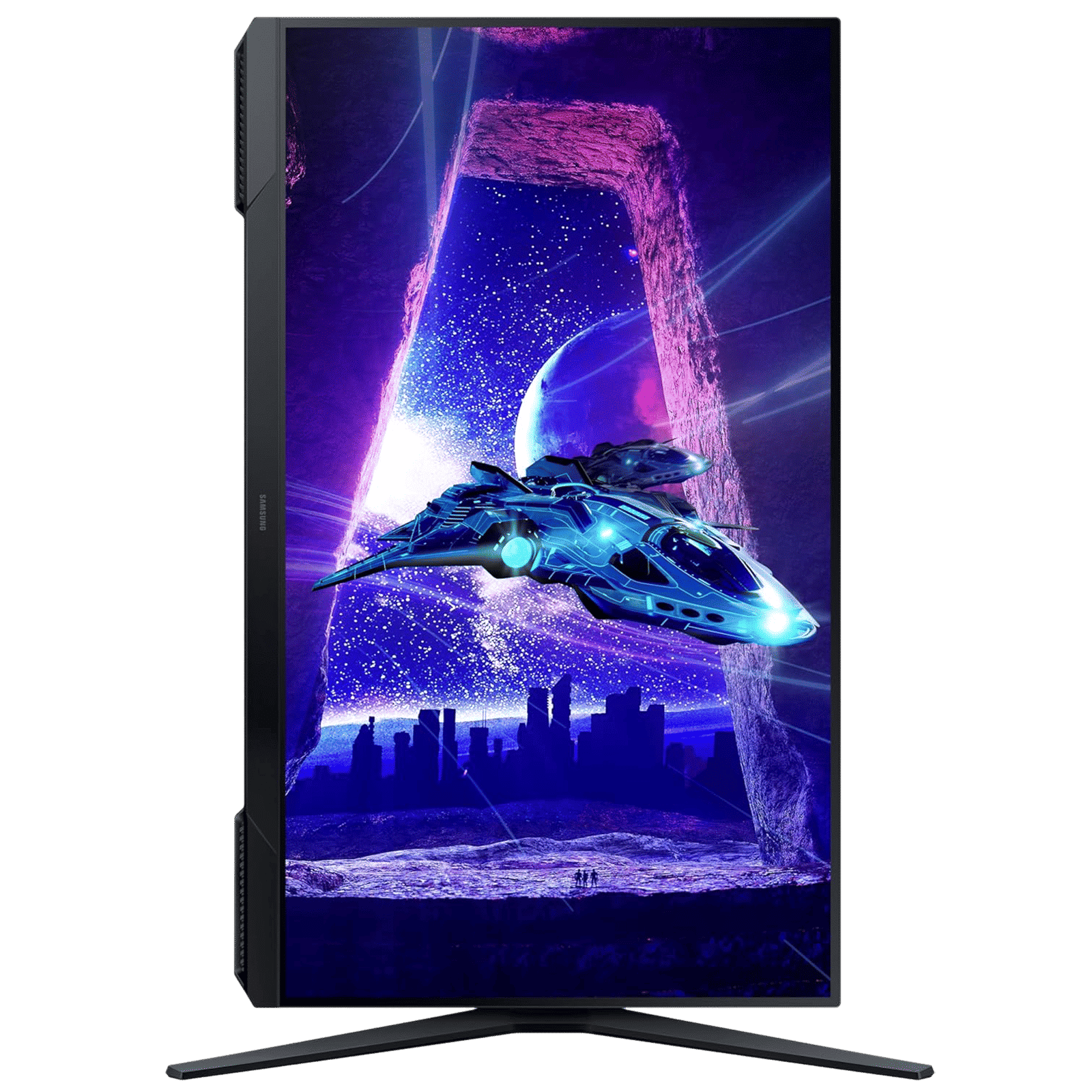 SAMSUNG Odyssey G3 68.5 cm (27 inch) Full HD VA Panel Bezel-Less Height Adjustable Gaming Monitor with AMD FreeSync SAMSUNG Odyssey G3 68.5 cm (27 inch) Full HD VA Panel Bezel-Less Height Adjustable Gaming Monitor with AMD FreeSync_8