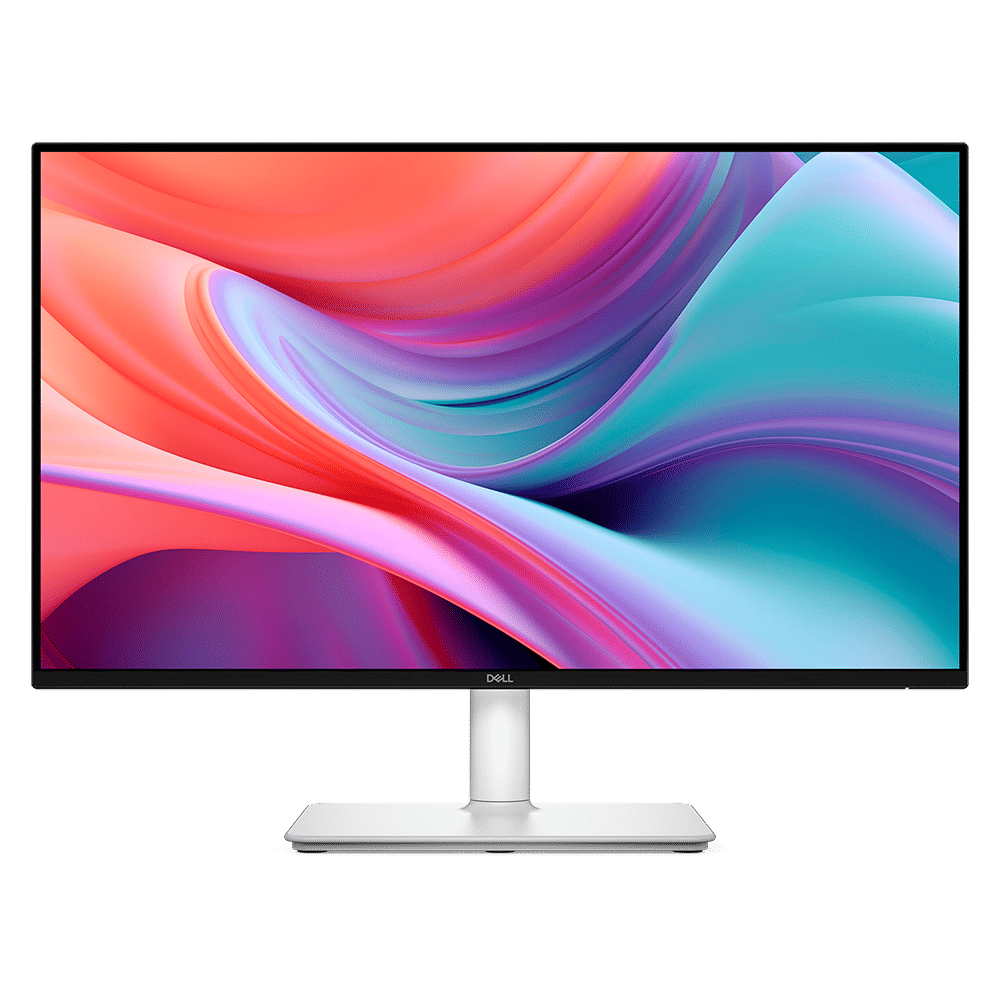 DELL Plus 60.45 cm (24 inch) Full HD IPS Panel Height Adjustable Monitor with TUV Rheinland 4-Star Eye Comfort_1