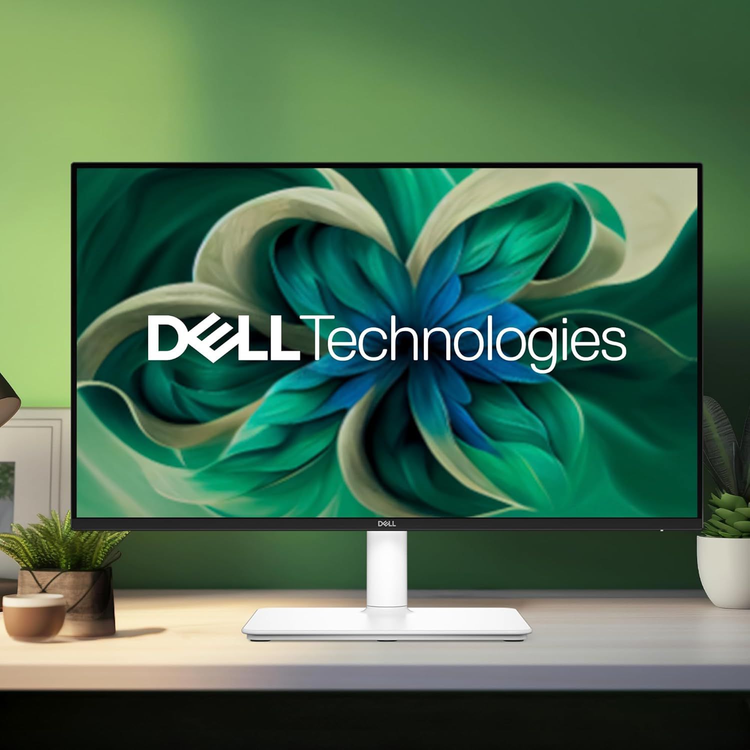 DELL Plus 60.45 cm (24 inch) Full HD IPS Panel Height Adjustable Monitor with TUV Rheinland 4-Star Eye Comfort_12