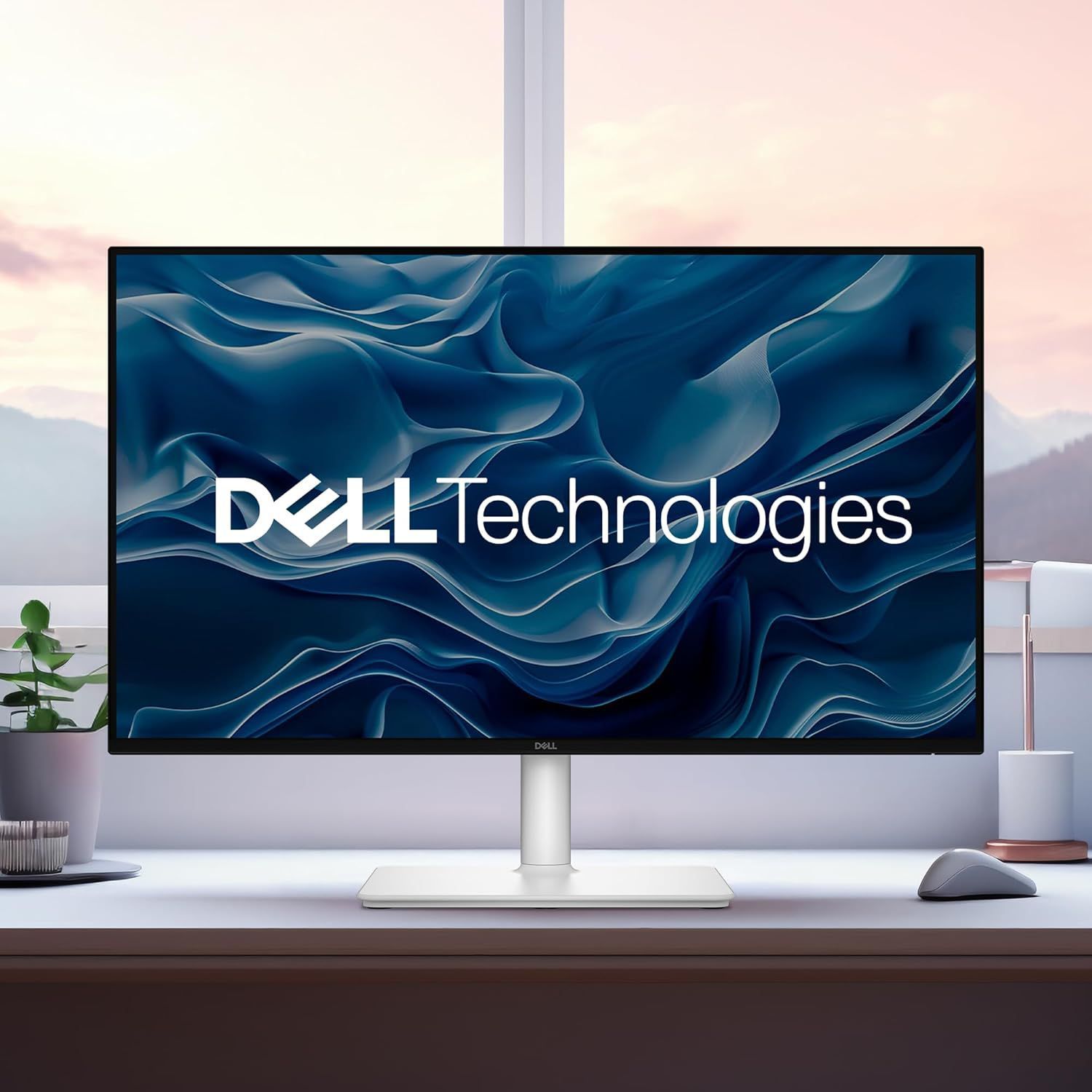 DELL Plus 68.58 cm (27 inch) Full HD IPS Panel Height Adjustable Monitor with TUV Rheinland 4-Star Eye Comfort_11