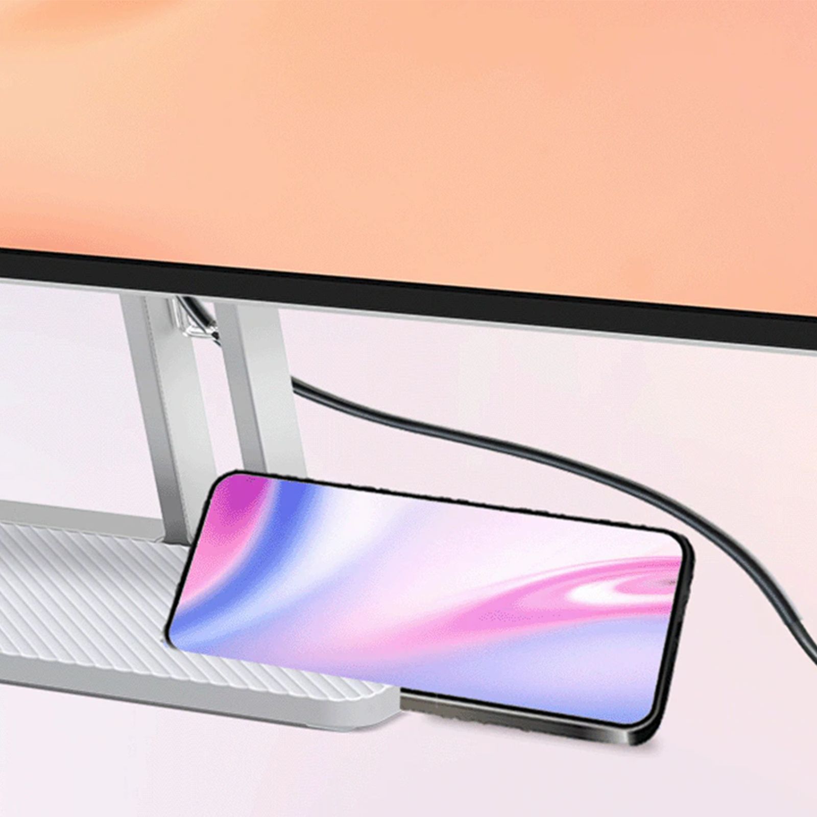 Lenovo L27-4C 68.58 cm (27 inch) Full HD IPS Panel LCD Ultra Thin Bezel Gaming Monitor With WLED Backlight Lenovo L27-4C 68.58 cm (27 inch) Full HD IPS Panel LCD Ultra Thin Bezel Gaming Monitor With WLED Backlight _3