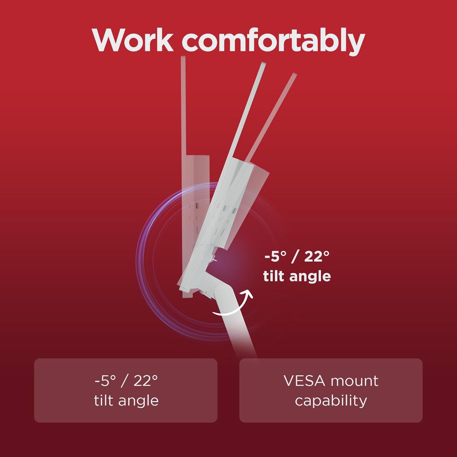 Lenovo L27-4C 68.58 cm (27 inch) Full HD IPS Panel LCD Ultra Thin Bezel Gaming Monitor With WLED Backlight _9
