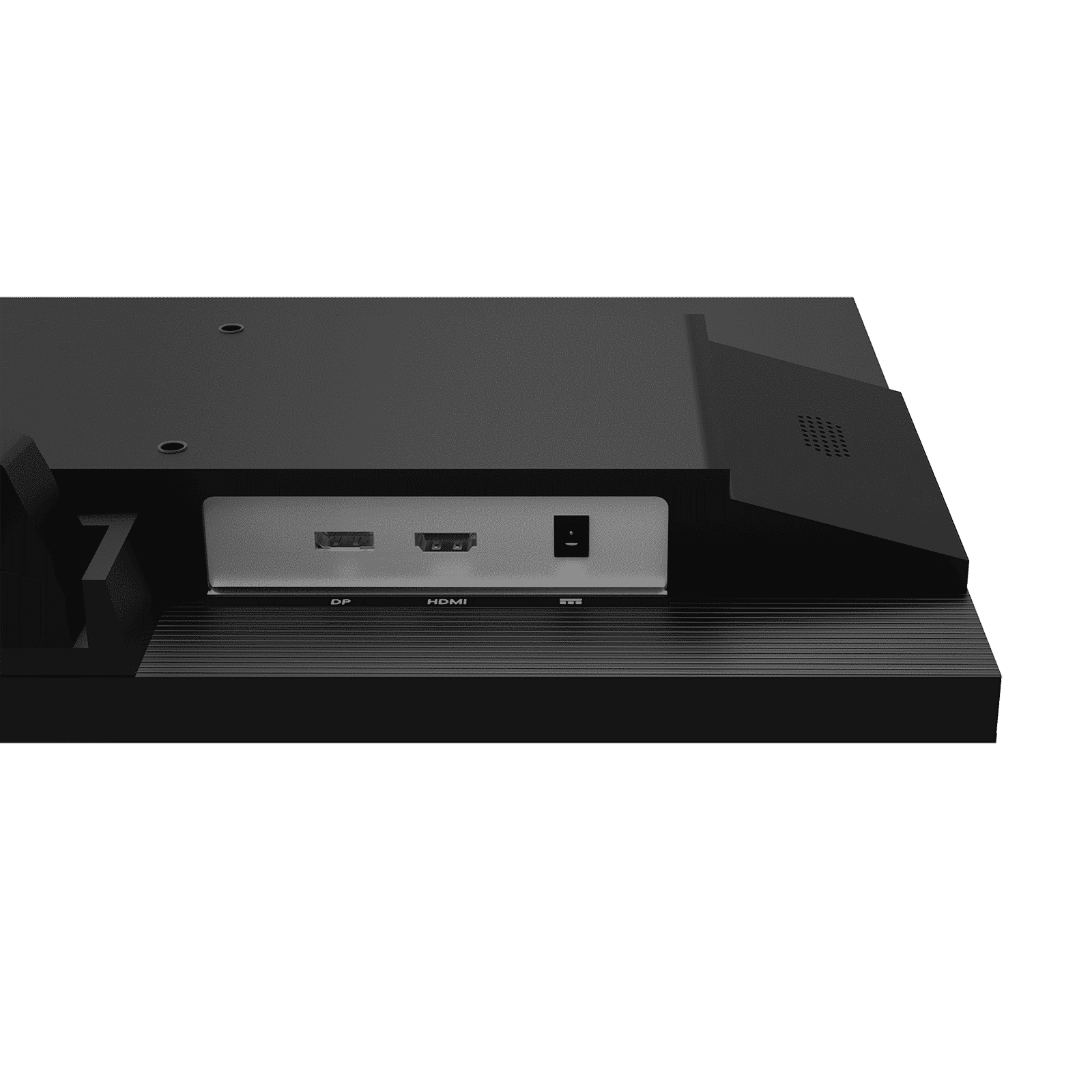 Croma 60.45 cm (23.8 inch) Full HD IPS Panel Borderless Monitor with ELED Backlight_5