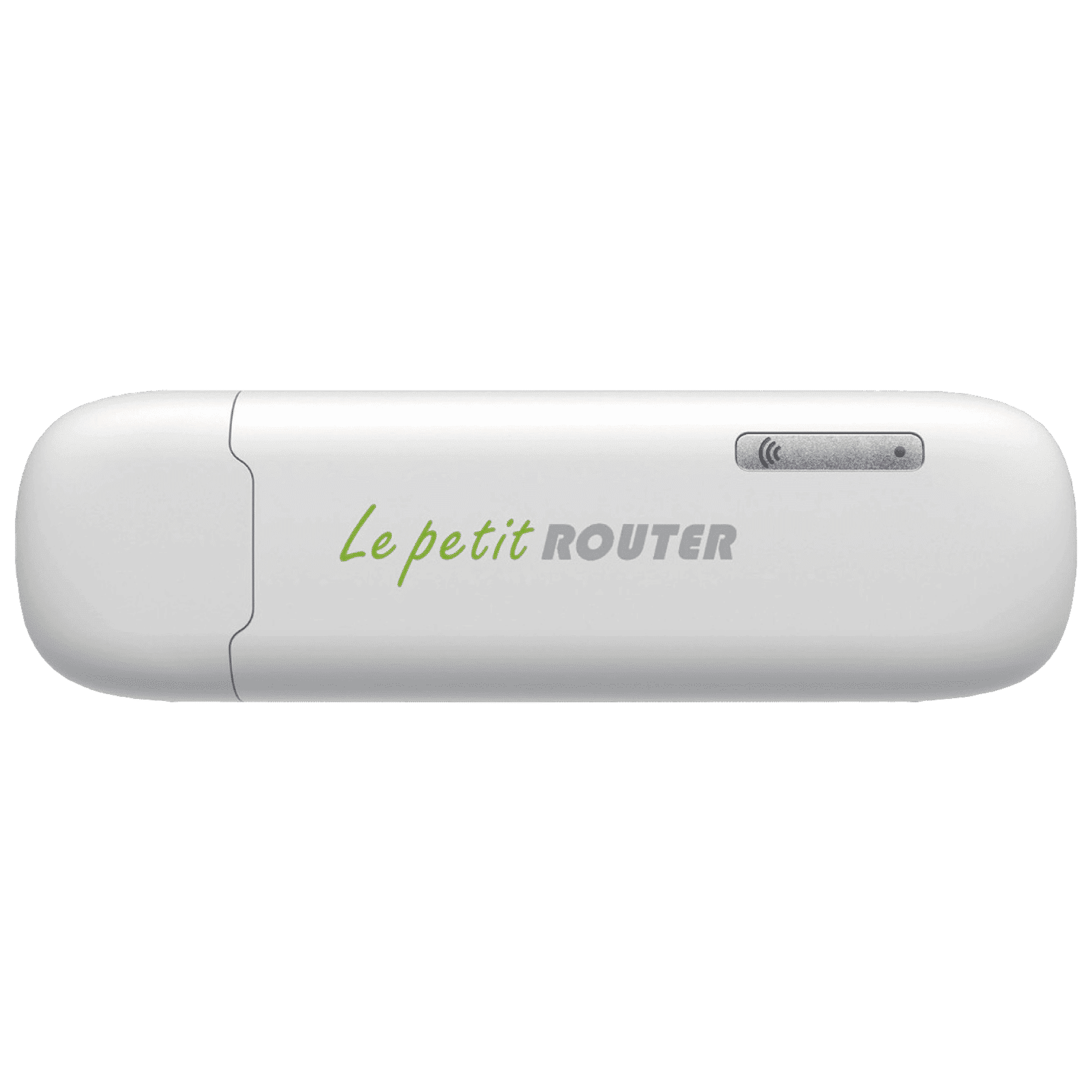 D-Link Single Band 21 Mbps Le Petit HSPA+ Router (Built-in Firewall, DWR-710, White)_1