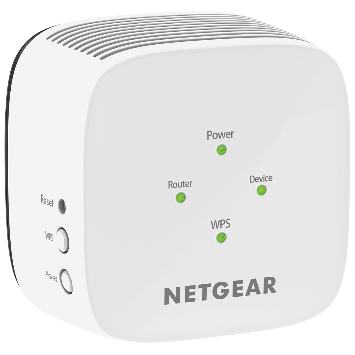 NETGEAR Dual Band 1200 Mbps Wi-Fi Range Extender (FastLane Technology, EX6110-100INS-AC1200, White)_3