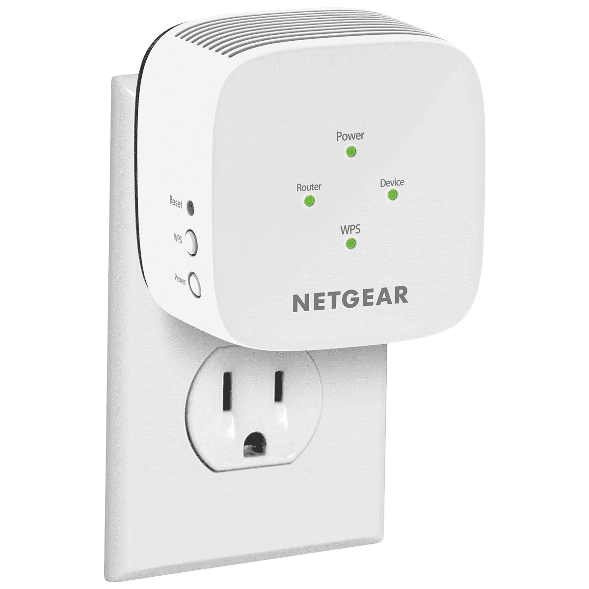 NETGEAR Dual Band 1200 Mbps Wi-Fi Range Extender (FastLane Technology, EX6110-100INS-AC1200, White)_8