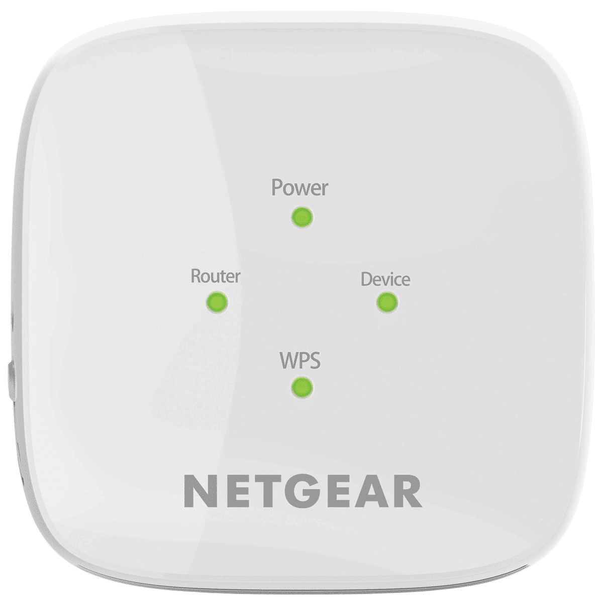 NETGEAR Dual Band 1200 Mbps Wi-Fi Range Extender (FastLane Technology, EX6110-100INS-AC1200, White)_1