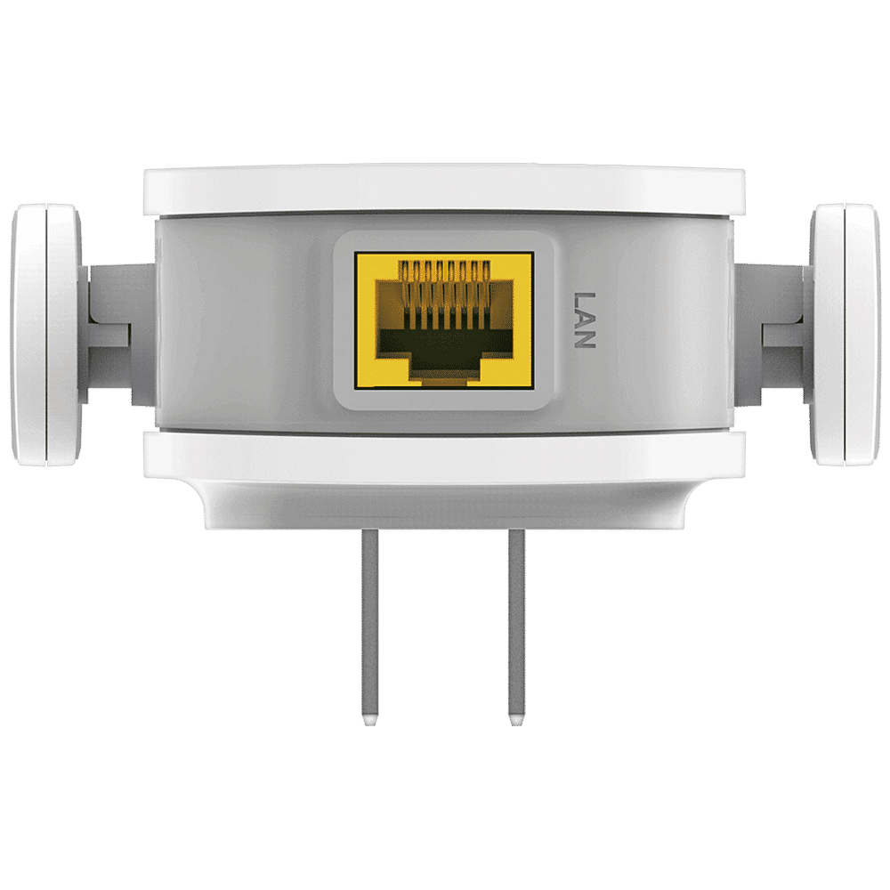 D-Link DAP-1610 AC1200 Dual Band Wi-Fi Range Extender (Upto 866 Mbps Wi-Fi 5, 4 Antennas, White)_3