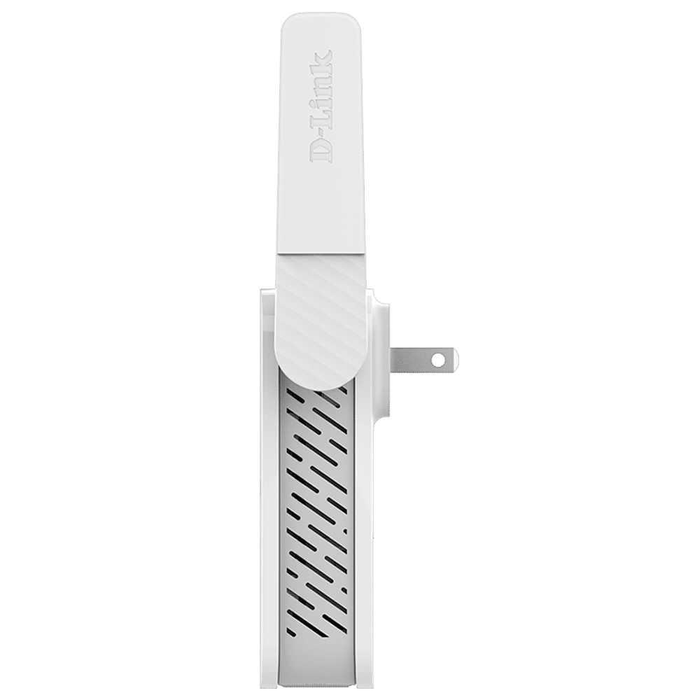 D-Link DAP-1610 AC1200 Dual Band Wi-Fi Range Extender (Upto 866 Mbps Wi-Fi 5, 4 Antennas, White)_4