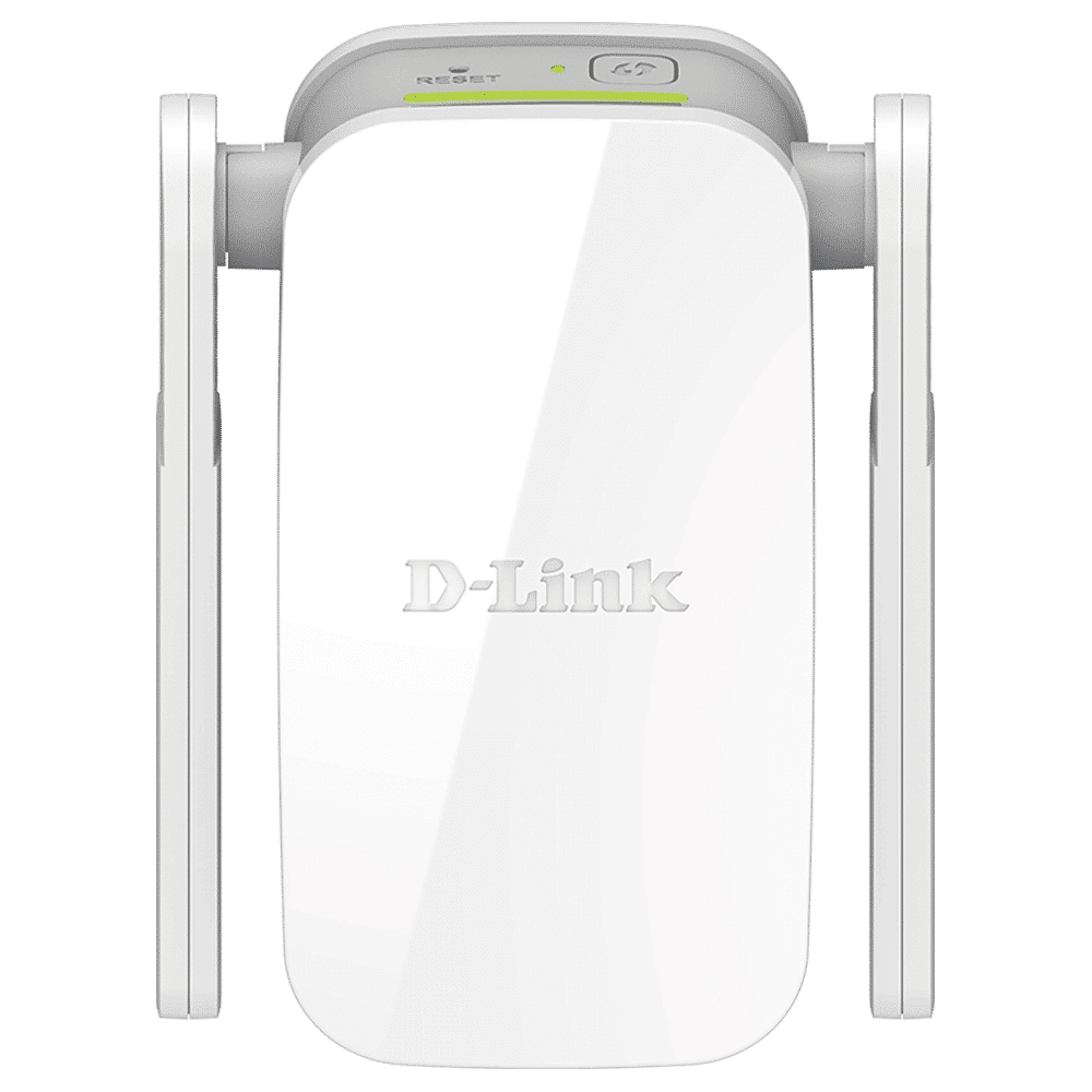 D-Link DAP-1610 AC1200 Dual Band Wi-Fi Range Extender (Upto 866 Mbps Wi-Fi 5, 4 Antennas, White)_7
