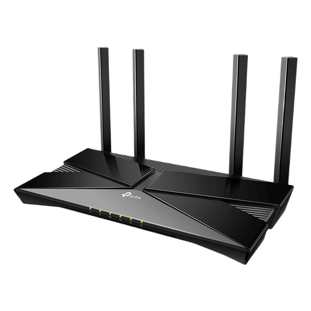 Tp-Link Archer AX10 Dual Band WiFi 6 Router (4 Antennas, 5 LAN Ports , OFDMA, MU-MIMO, Black) Tp-Link Archer AX10 Dual Band WiFi 6 Router (4 Antennas, 5 LAN Ports , OFDMA, MU-MIMO, Black)_4