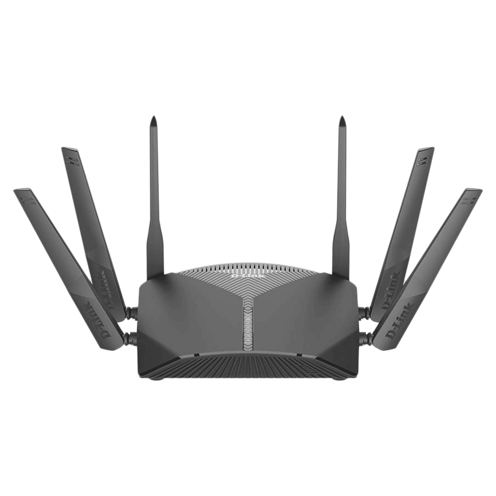 D-Link AC3000 Triple Band 3000 Mbps Wi-Fi Router (6 Antennas, 4 LAN Ports, Automatic Firmware Update with WPA and WPA2-PSK Encryption, DIR-3040, Black) D-Link AC3000 Triple Band 3000 Mbps Wi-Fi Router (6 Antennas, 4 LAN Ports, Automatic Firmware Update with WPA and WPA2-PSK Encryption, DIR-3040, Black)_1