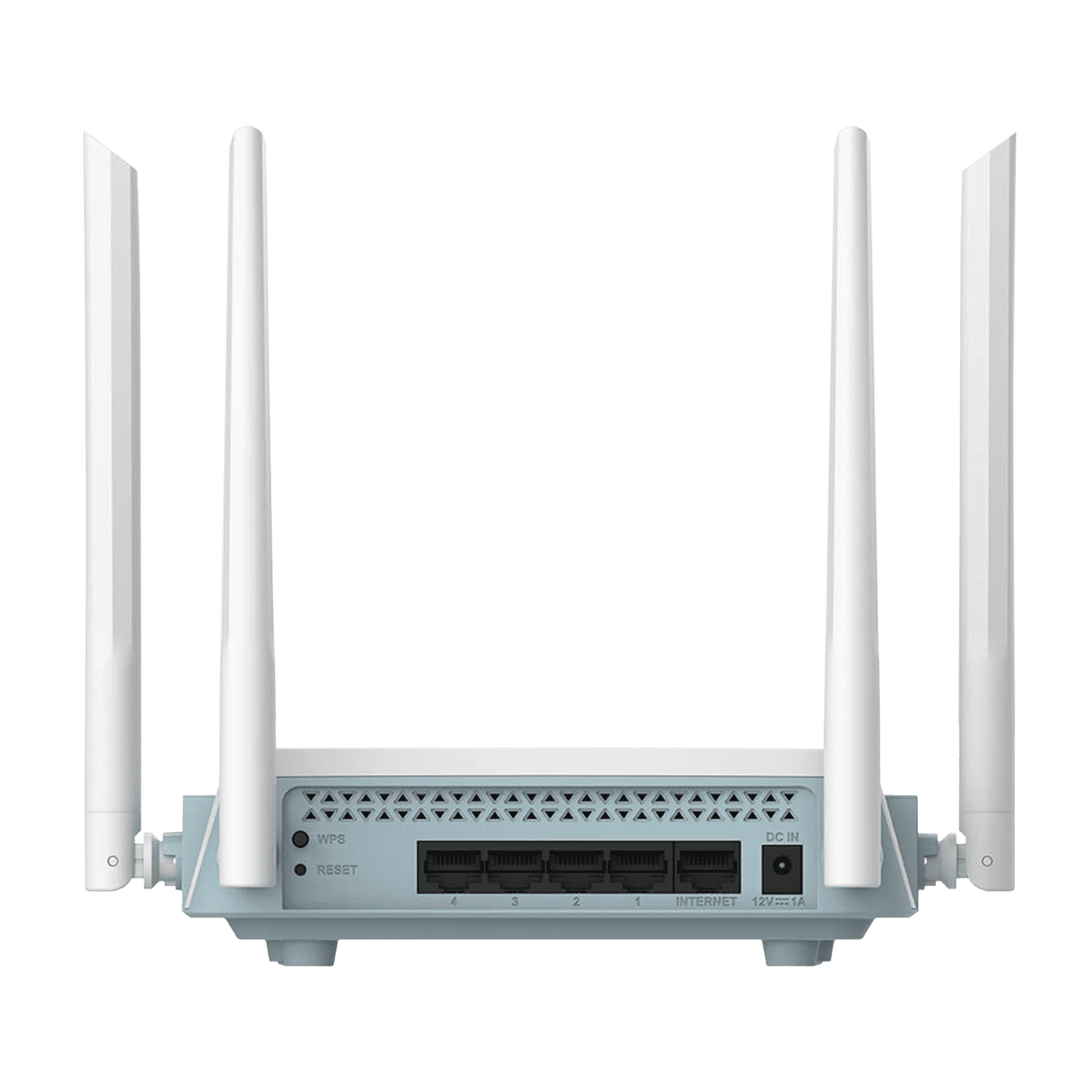 D-Link AC1200 Dual Band Wi-Fi 5 Router (4 Antennas, 4 LAN Ports, Beamforming, White) D-Link AC1200 Dual Band Wi-Fi 5 Router (4 Antennas, 4 LAN Ports, Beamforming, White)_2