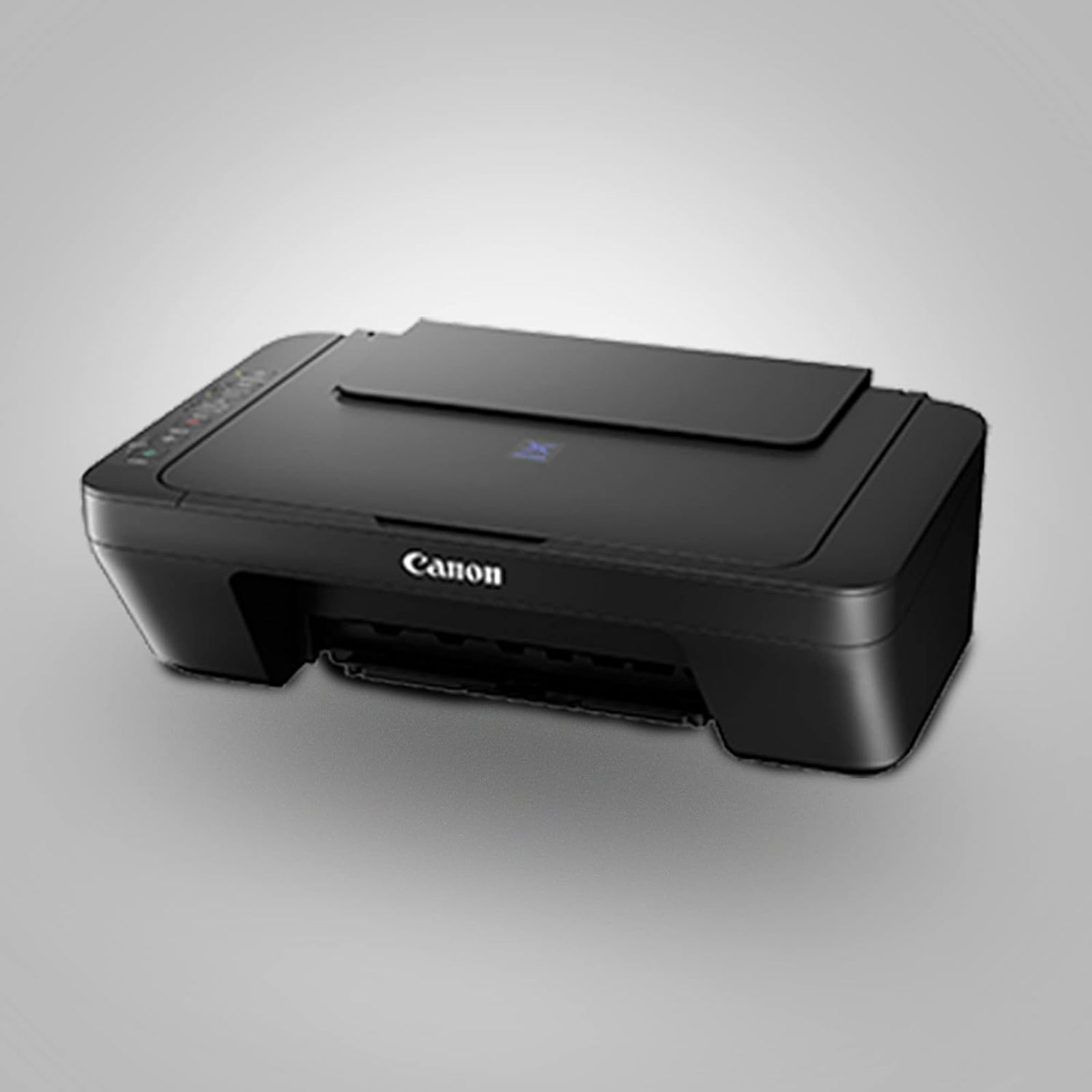 Canon Pixma E470 All in One Wi-Fi Inkjet Printer with PIXMA Cloud Link (Auto Power On, Black) Canon Pixma E470 All in One Wi-Fi Inkjet Printer with PIXMA Cloud Link (Auto Power On, Black)_5