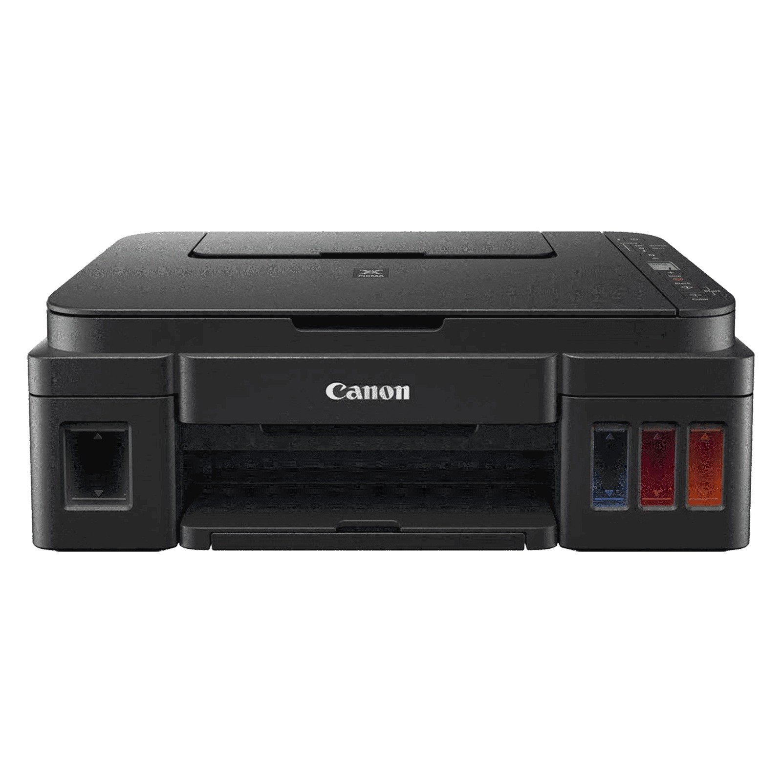 Canon Pixma All-in-One Inkjet Printer (G3012, Black) Canon Pixma All-in-One Inkjet Printer (G3012, Black)_1