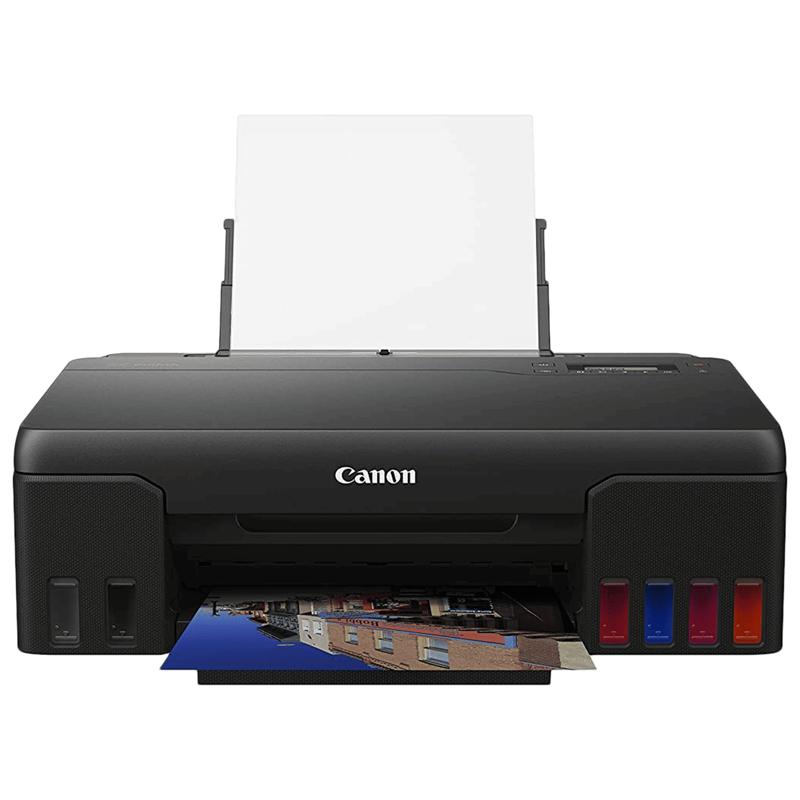 Canon Pixma G570 Wireless Color Ink Tank Printer (Wide Color Gamut, Black) Canon Pixma G570 Wireless Color Ink Tank Printer (Wide Color Gamut, Black)_2