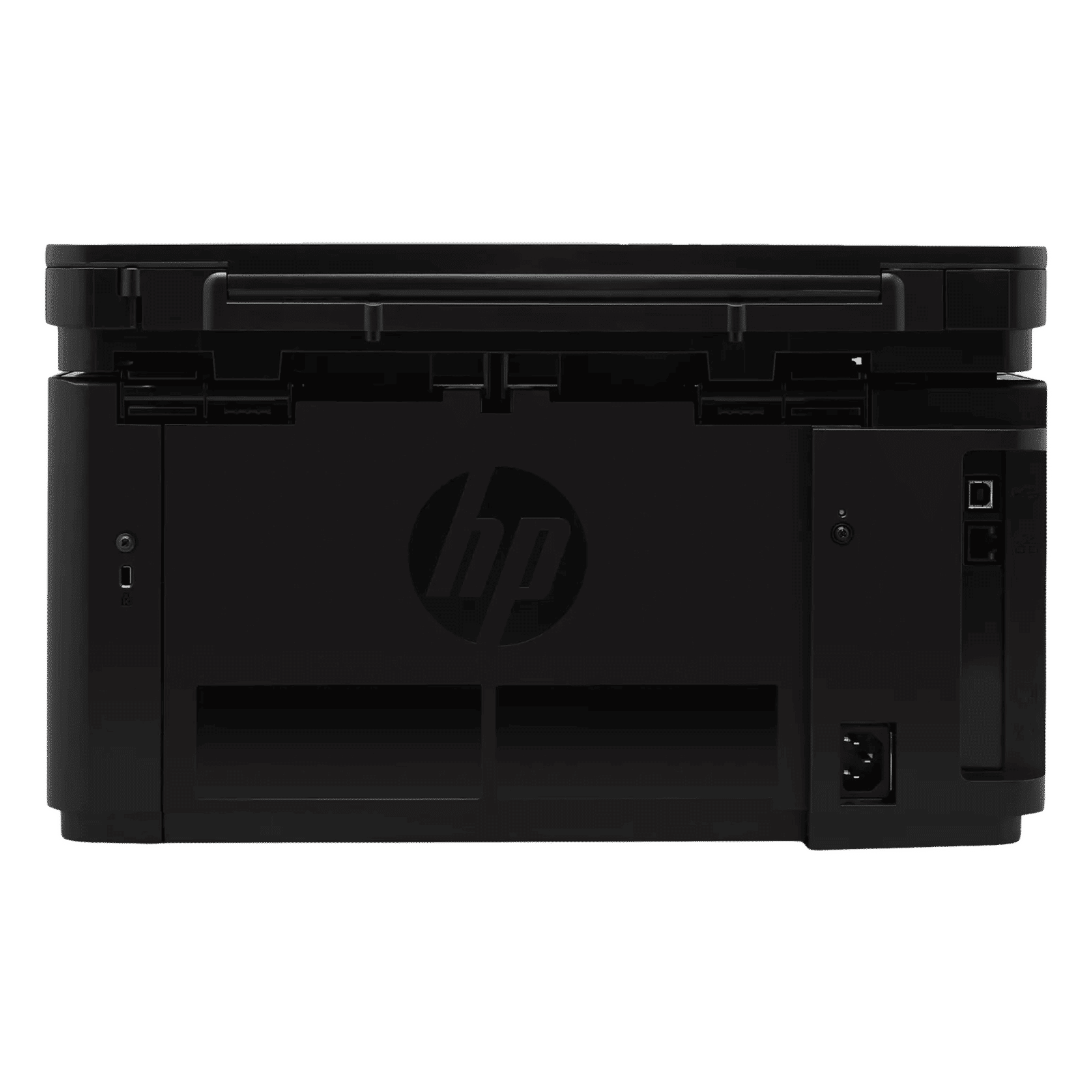 HP LaserJet Pro MFP M126nw Multi Function Wi-Fi Monochrome Laser Printer with 2 Line LCD Control Panel (Wireless Direct Printing, Black)_4