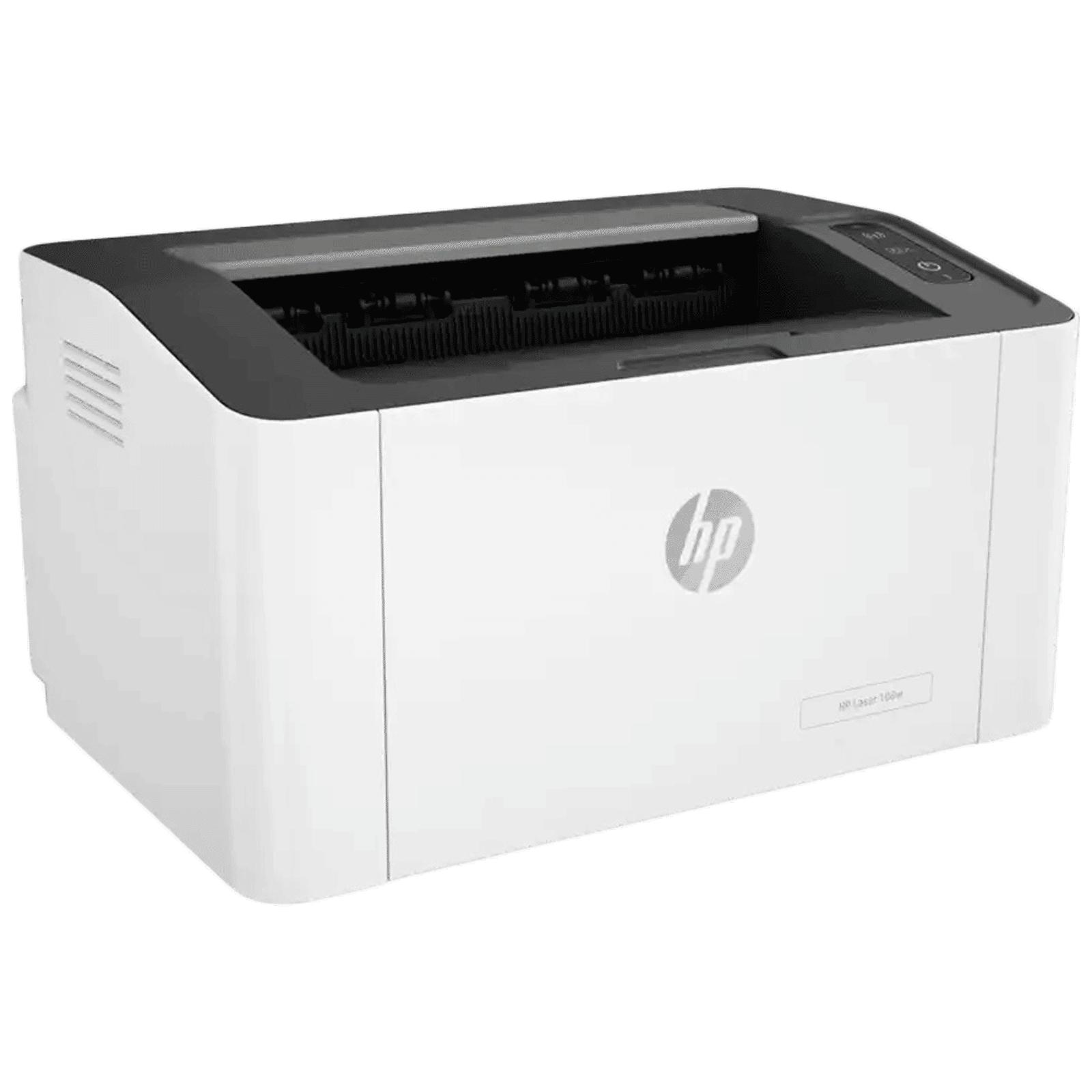 HP Laser 108w Wireless Black & White Laserjet Printer (Wi-Fi Direct Printing, 4ZB80A, White)_2