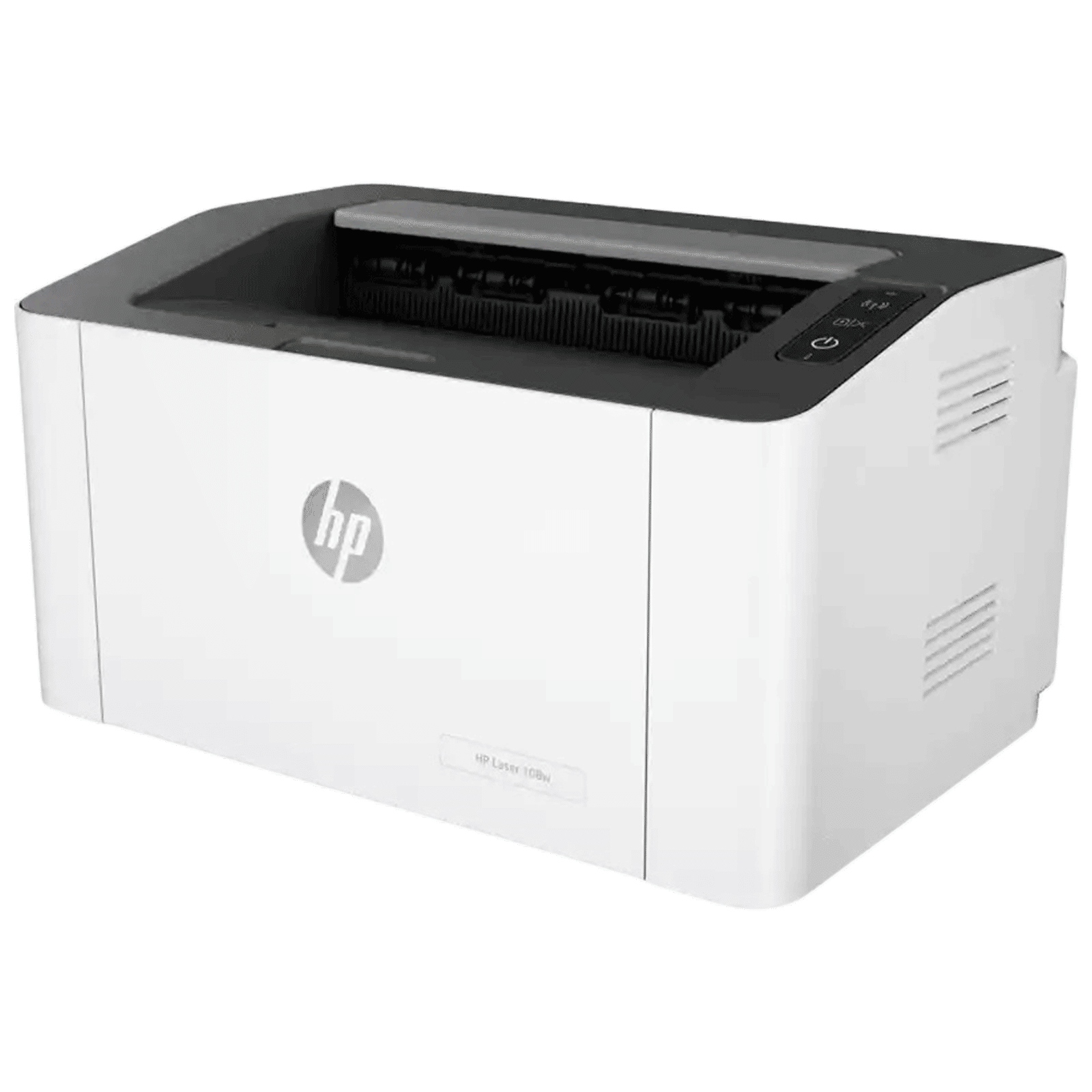 HP Laser 108w Wireless Black & White Laserjet Printer (Wi-Fi Direct Printing, 4ZB80A, White)_3
