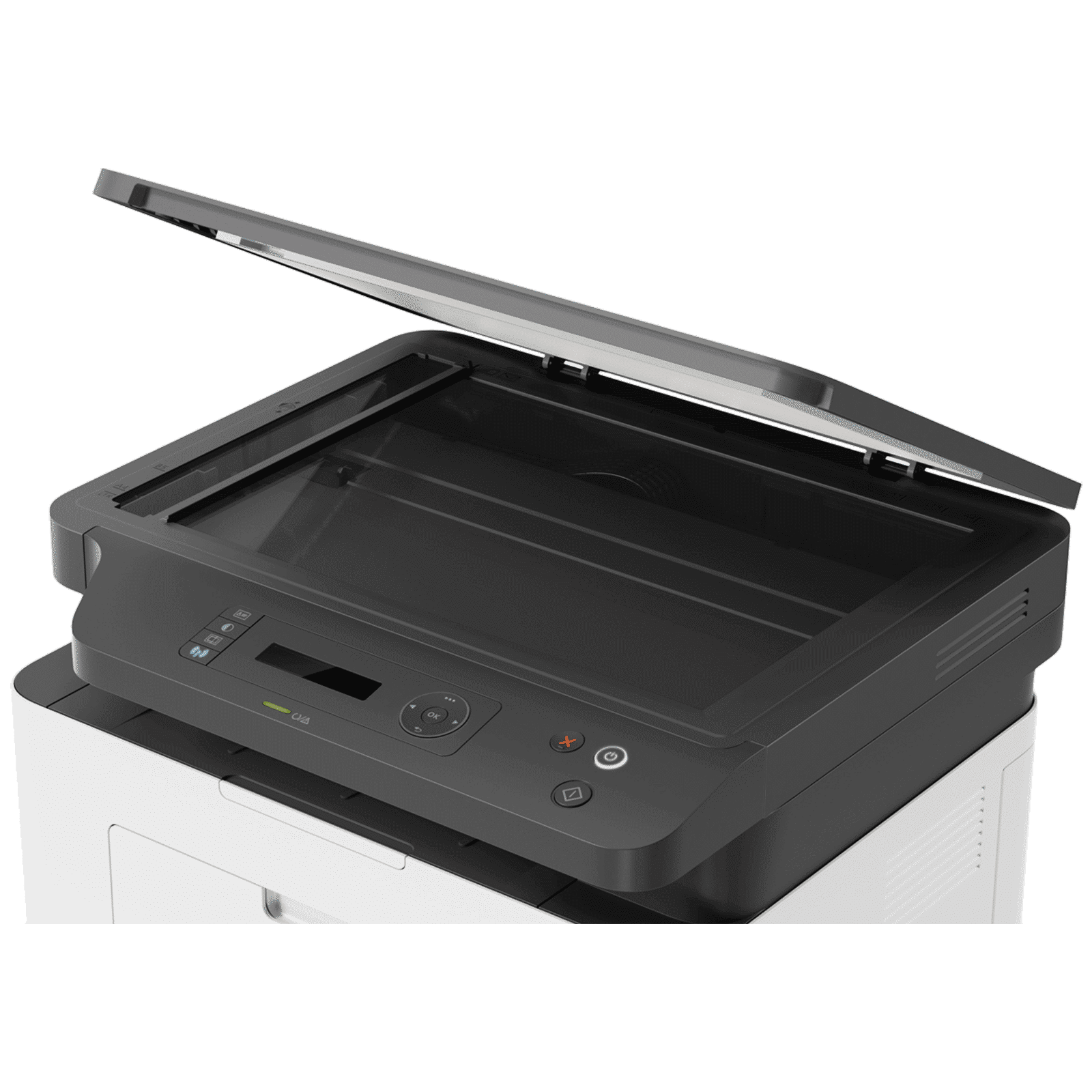 HP Laser 136w Wireless Black & White Multi-Function Laserjet Printer (Apple AirPrint, 4ZB86A, White)_4