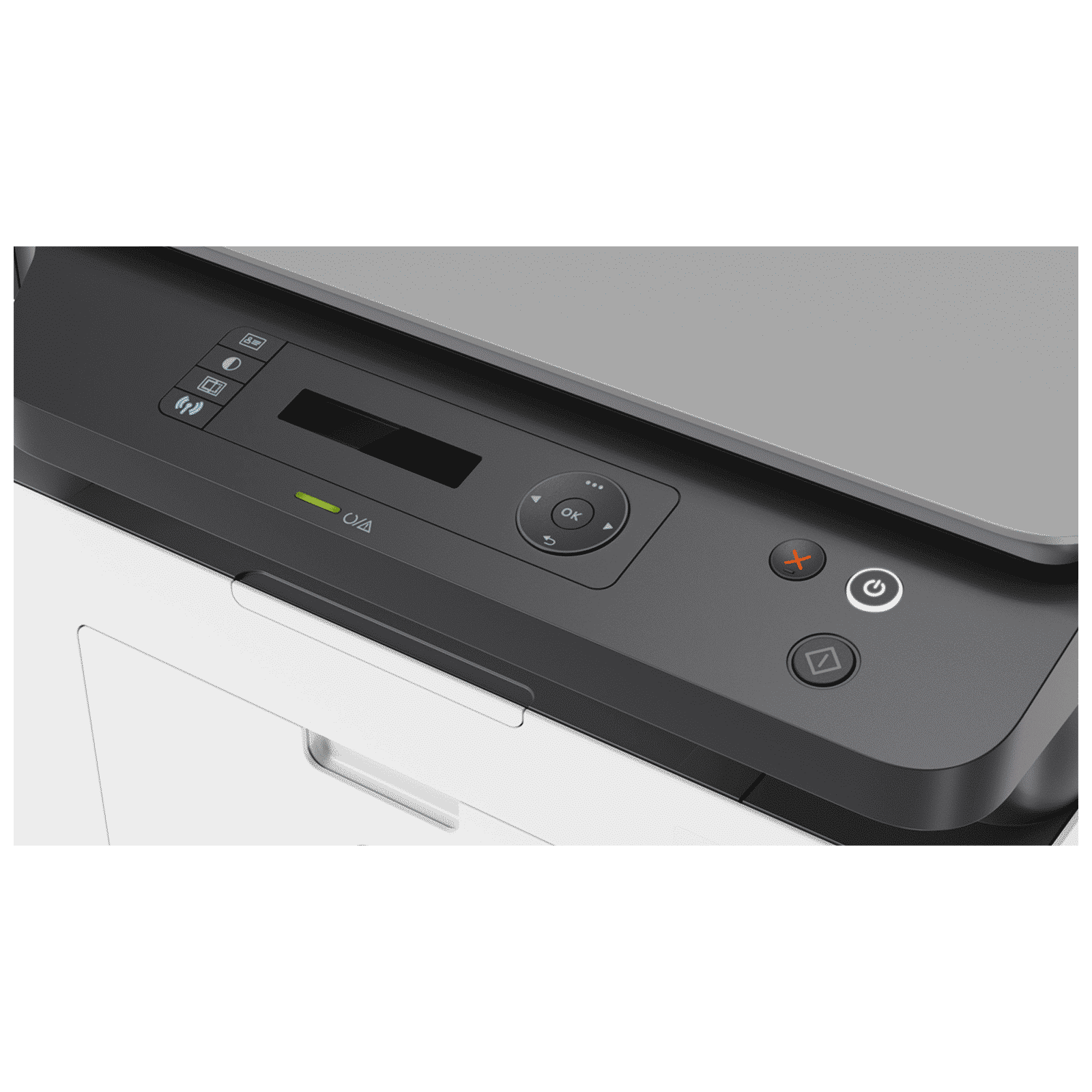 HP Laser 136w Wireless Black & White Multi-Function Laserjet Printer (Apple AirPrint, 4ZB86A, White)_5