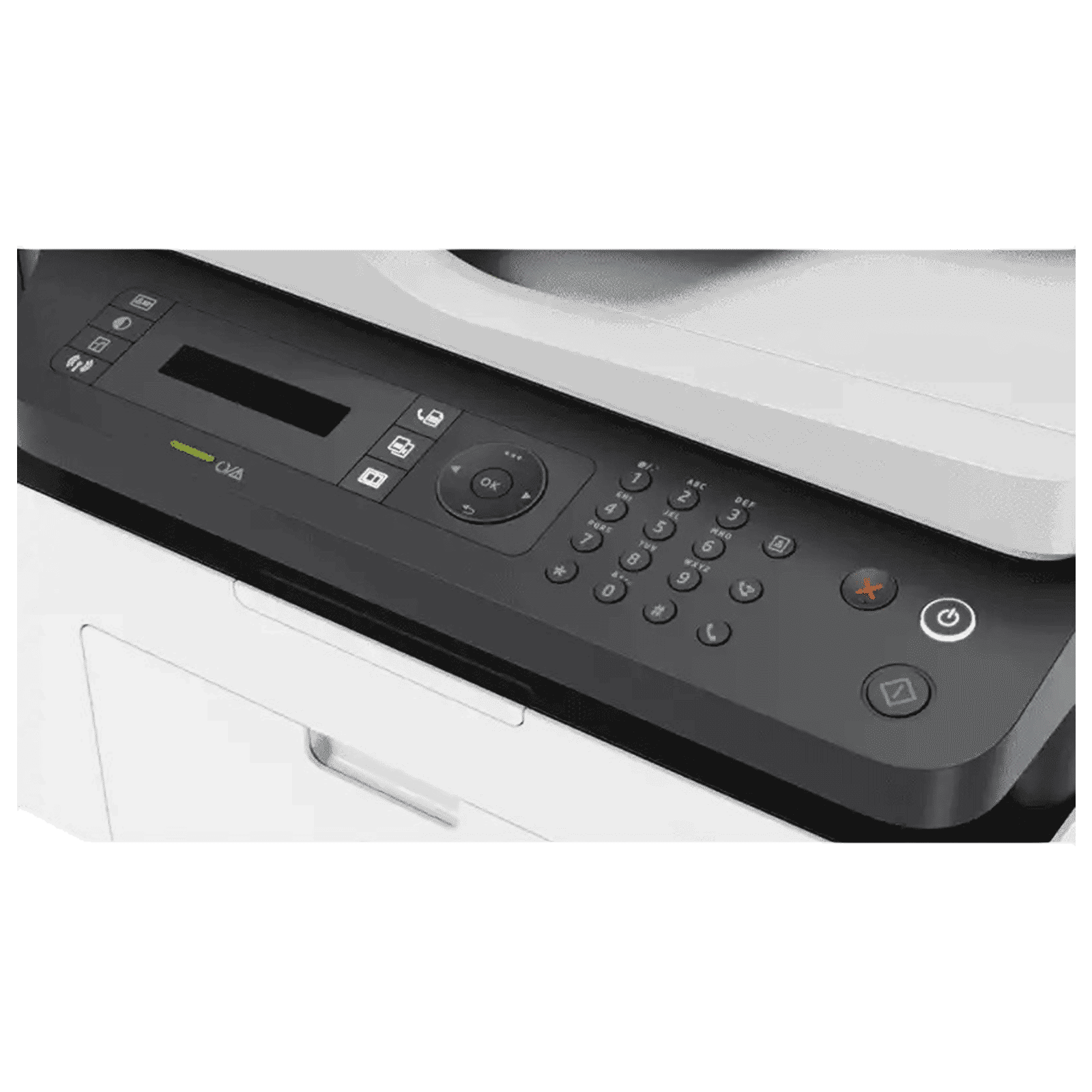 HP Laser 138fnw Wireless Black & White Multi-Function Laserjet Printer (Mobile Printing Capability, 4ZB91A, White)_4