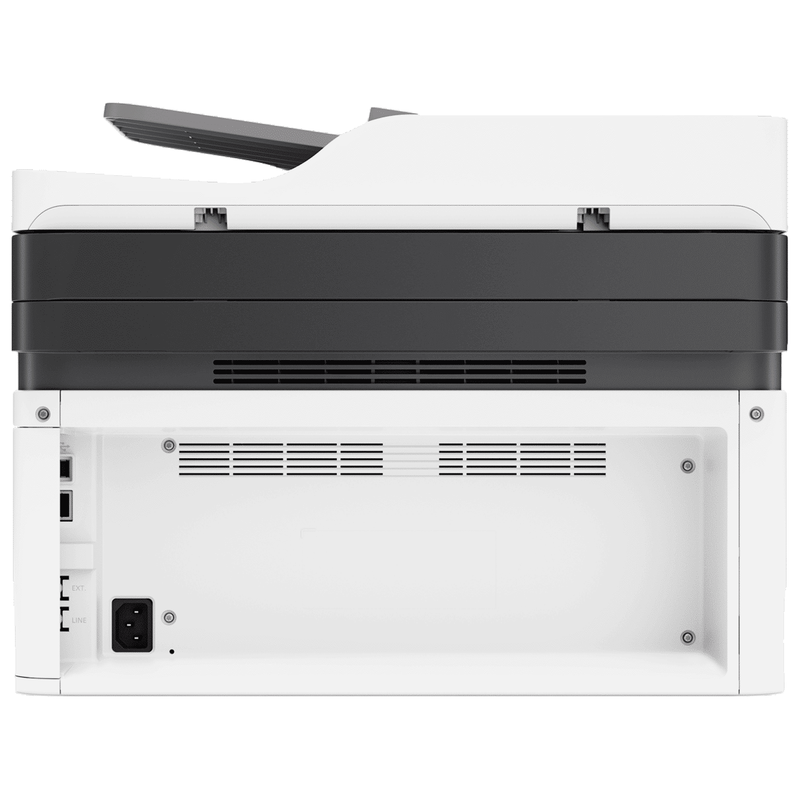 HP Laser 138fnw Wireless Black & White Multi-Function Laserjet Printer (Mobile Printing Capability, 4ZB91A, White)_5