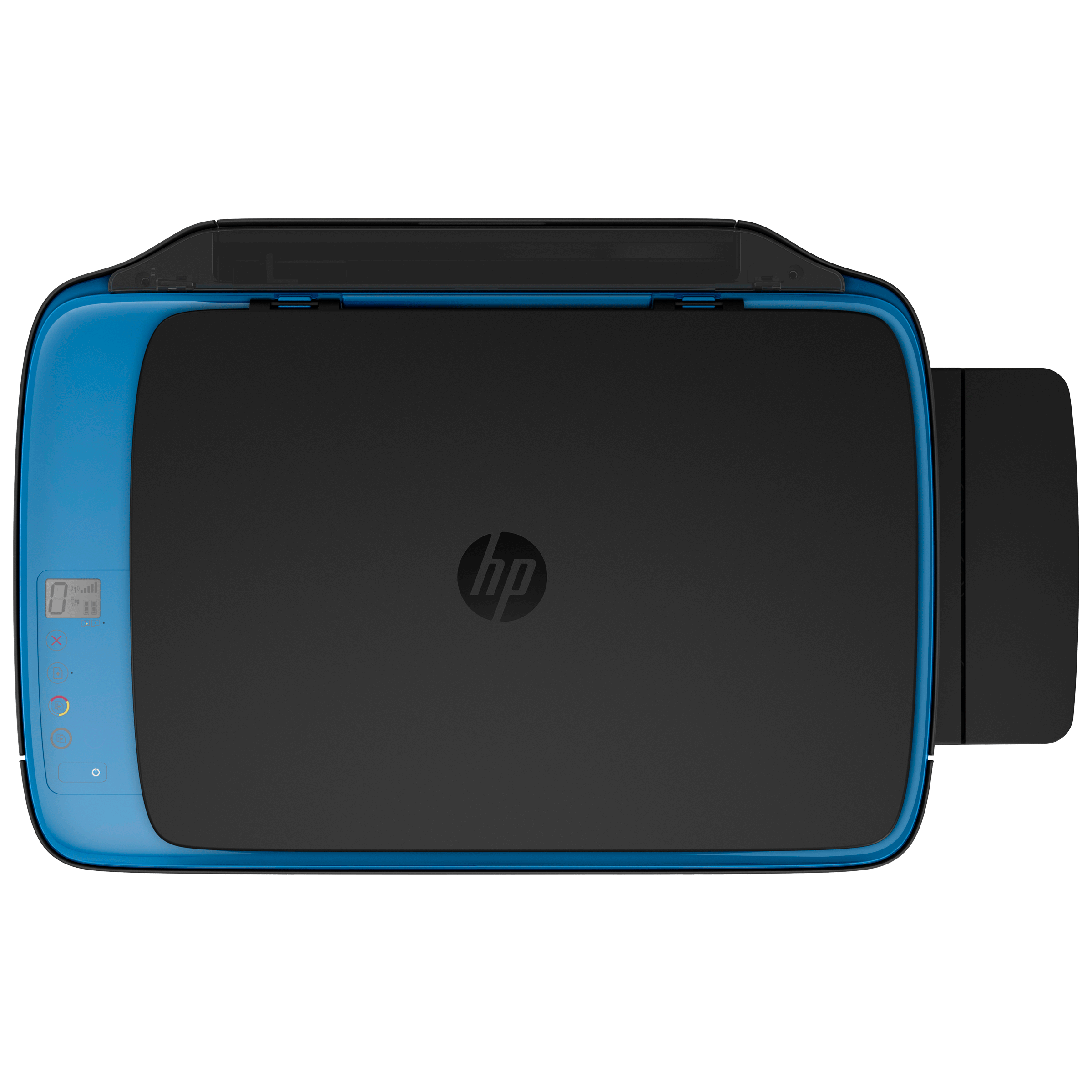 HP Ink Tank 319 Color All-in-One Inkjet Printer (Borderless Printing, Z6Z13A, Black)_5