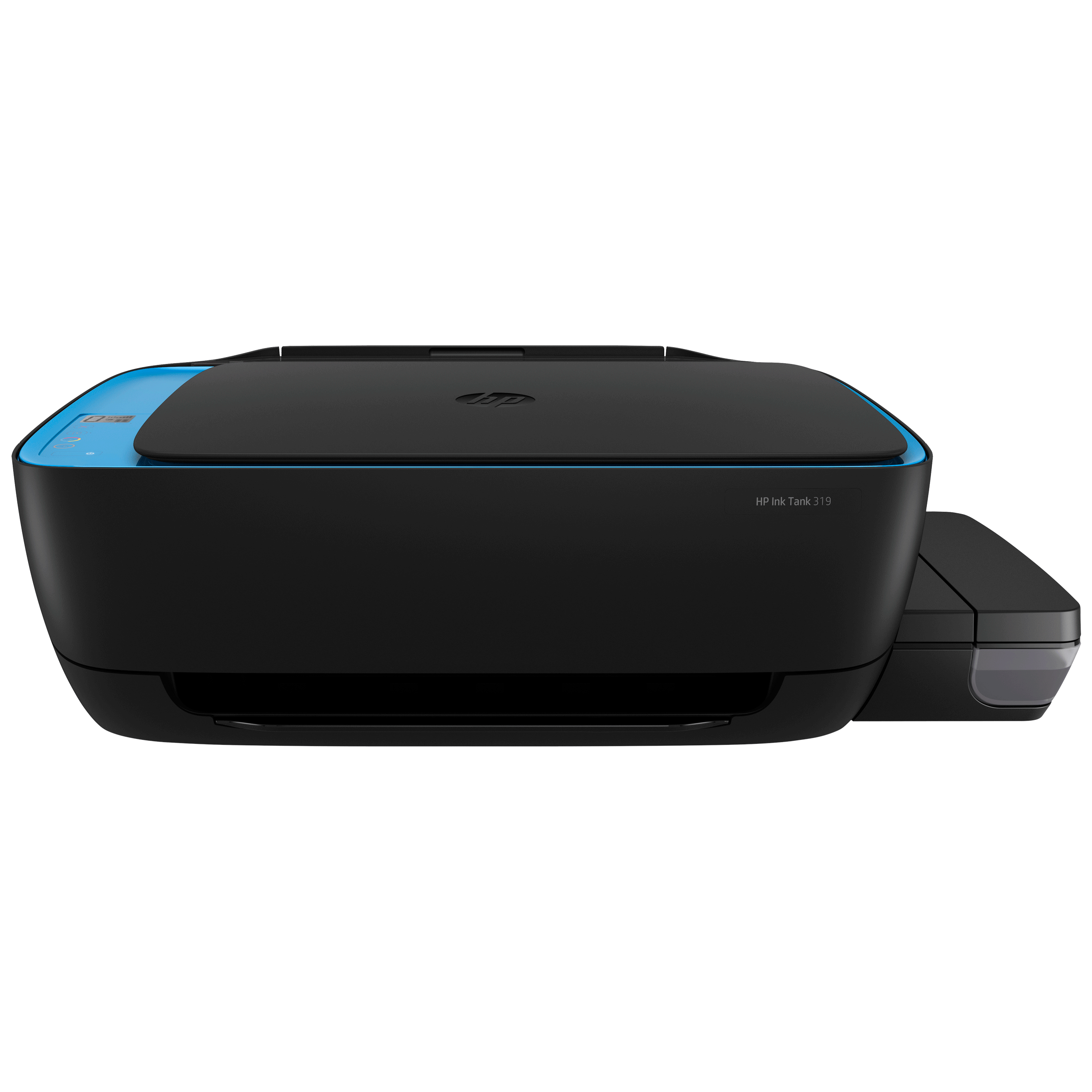 HP Ink Tank 319 Color All-in-One Inkjet Printer (Borderless Printing, Z6Z13A, Black)_1
