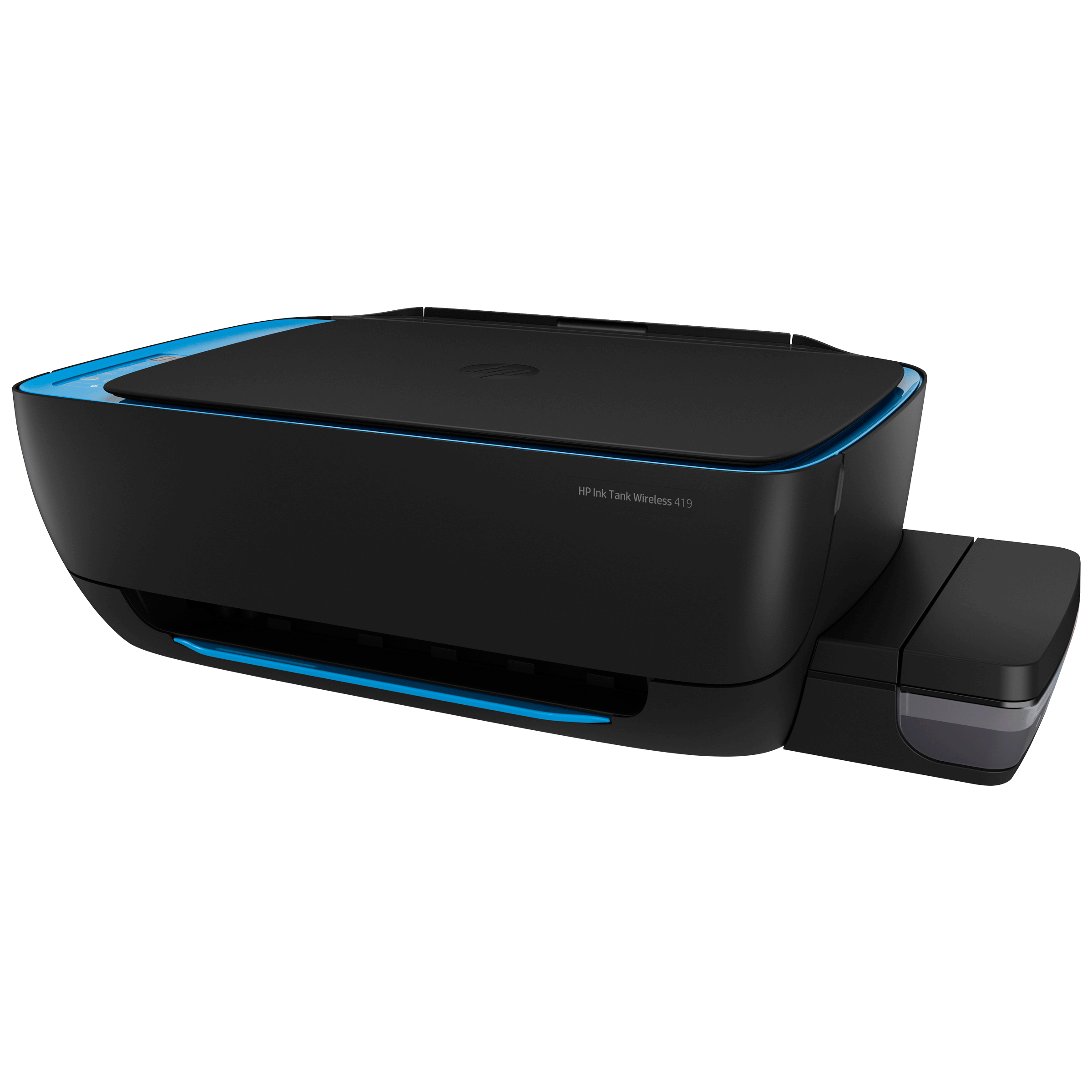 HP Ink Tank 419 Wireless Color All-in-One Inkjet Printer (Borderless Printing, Z6Z97A, Black)_4