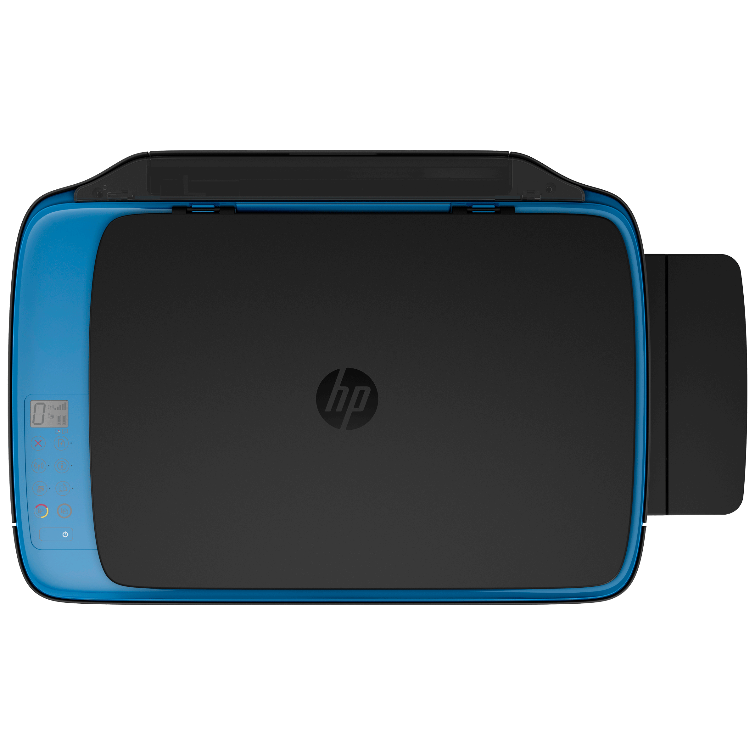 HP Ink Tank 419 Wireless Color All-in-One Inkjet Printer (Borderless Printing, Z6Z97A, Black)_5