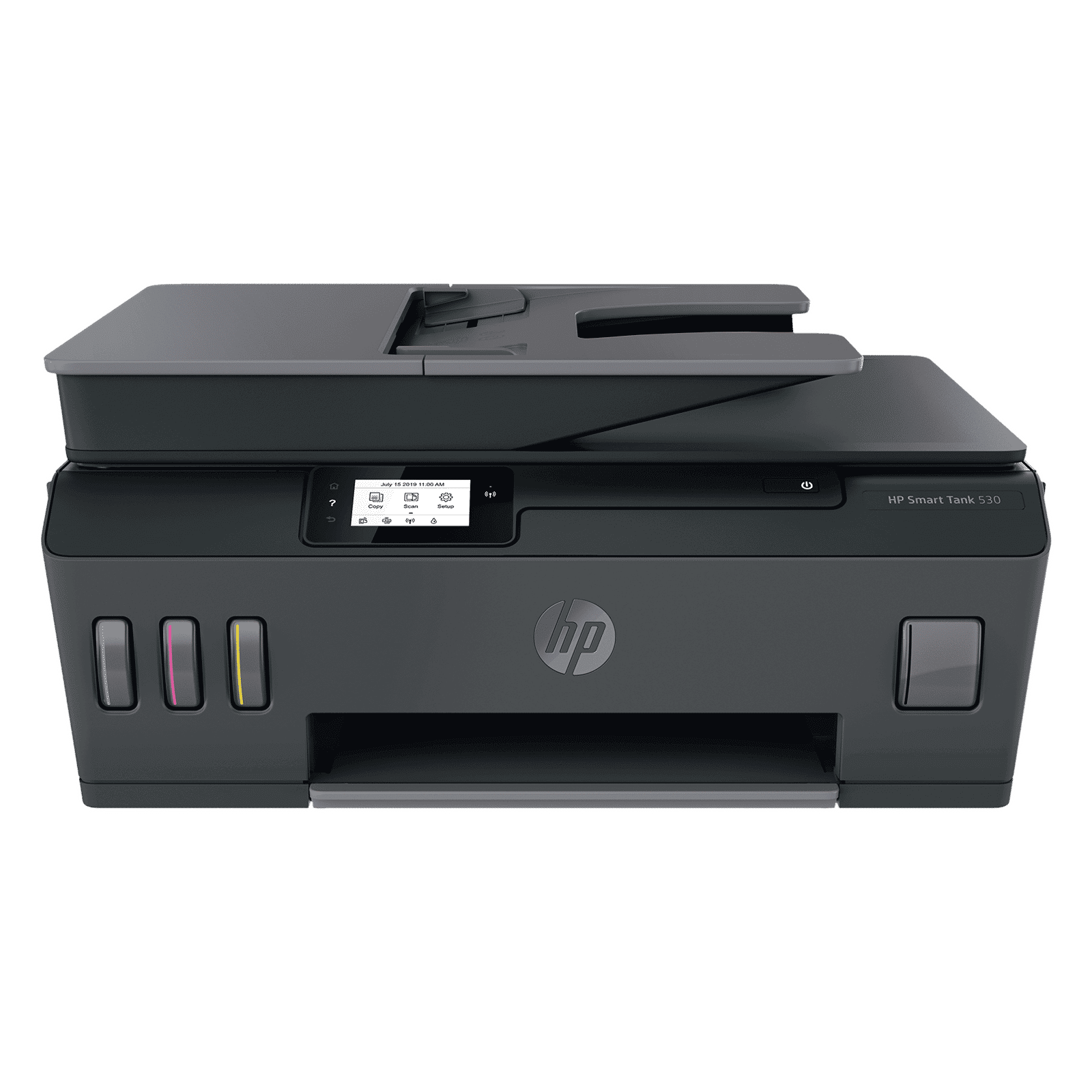 HP Smart Tank 530 All in One Wi-Fi Inkjet Printer with Smart Tasks (Borderless Printing, Black)_1