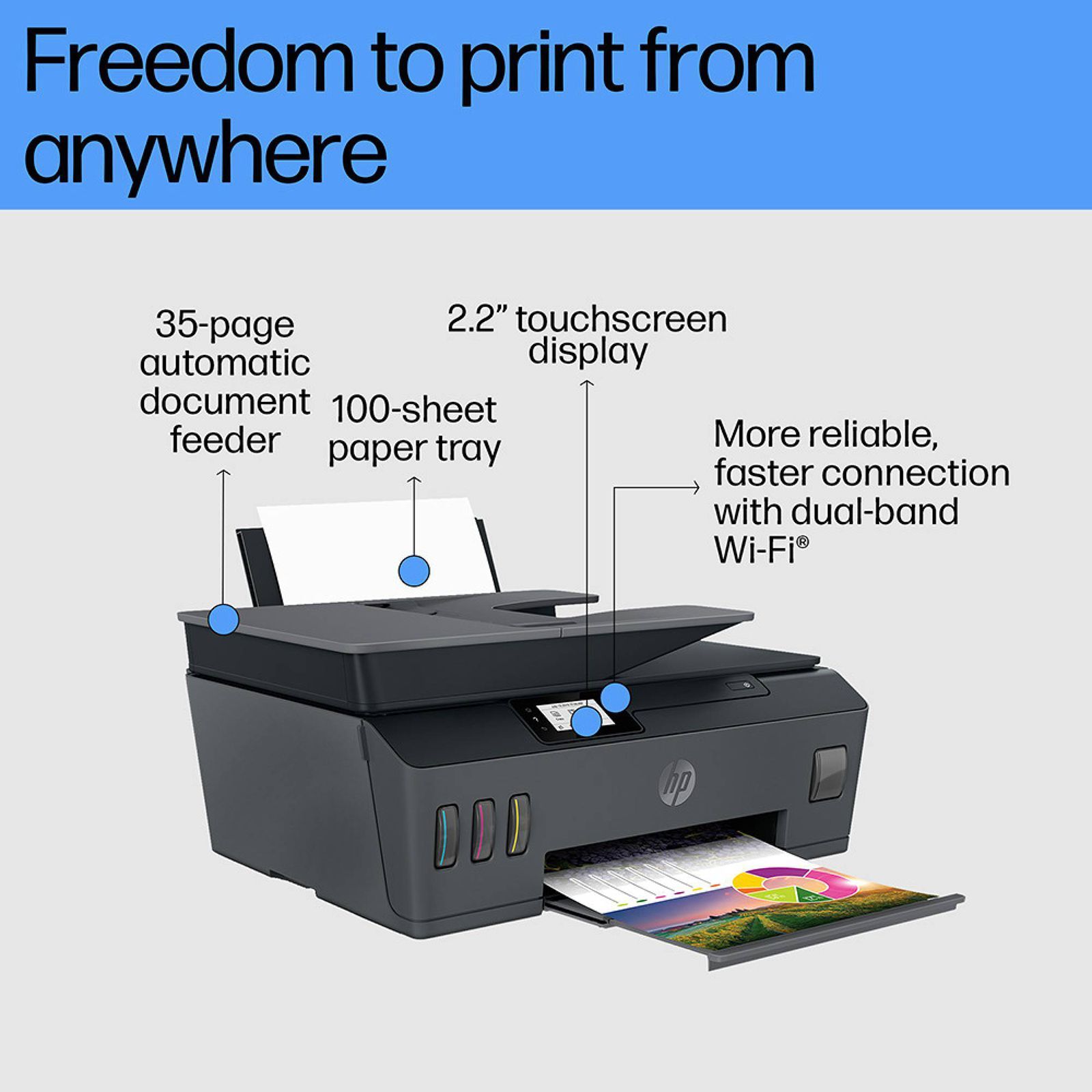 HP Smart Tank 530 All in One Wi-Fi Inkjet Printer with Smart Tasks (Borderless Printing, Black)_10