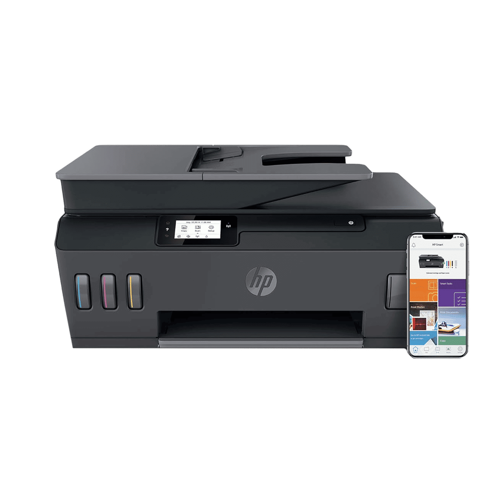 HP Smart Tank 530 All in One Wi-Fi Inkjet Printer with Smart Tasks (Borderless Printing, Black)_11