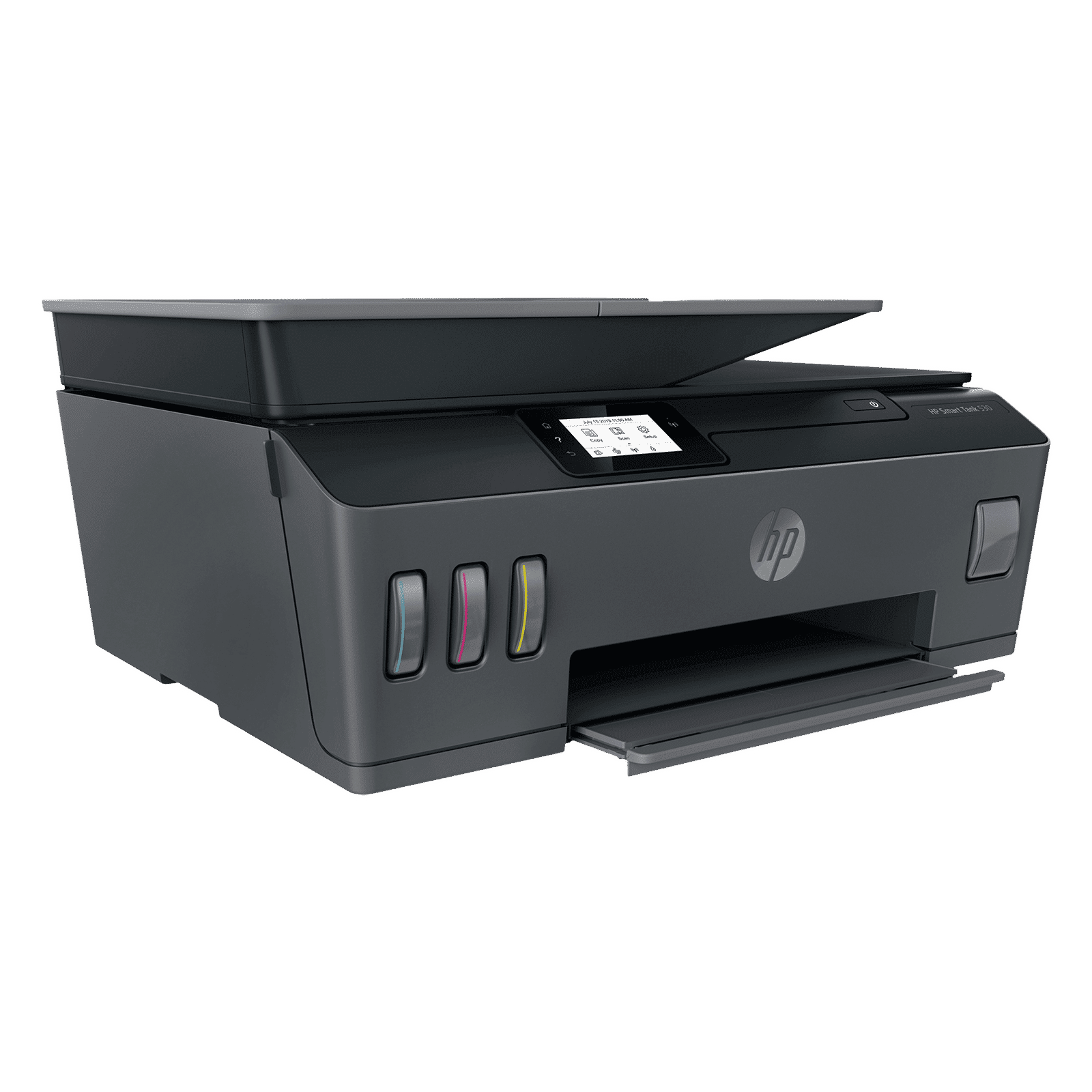 HP Smart Tank 530 All in One Wi-Fi Inkjet Printer with Smart Tasks (Borderless Printing, Black)_3