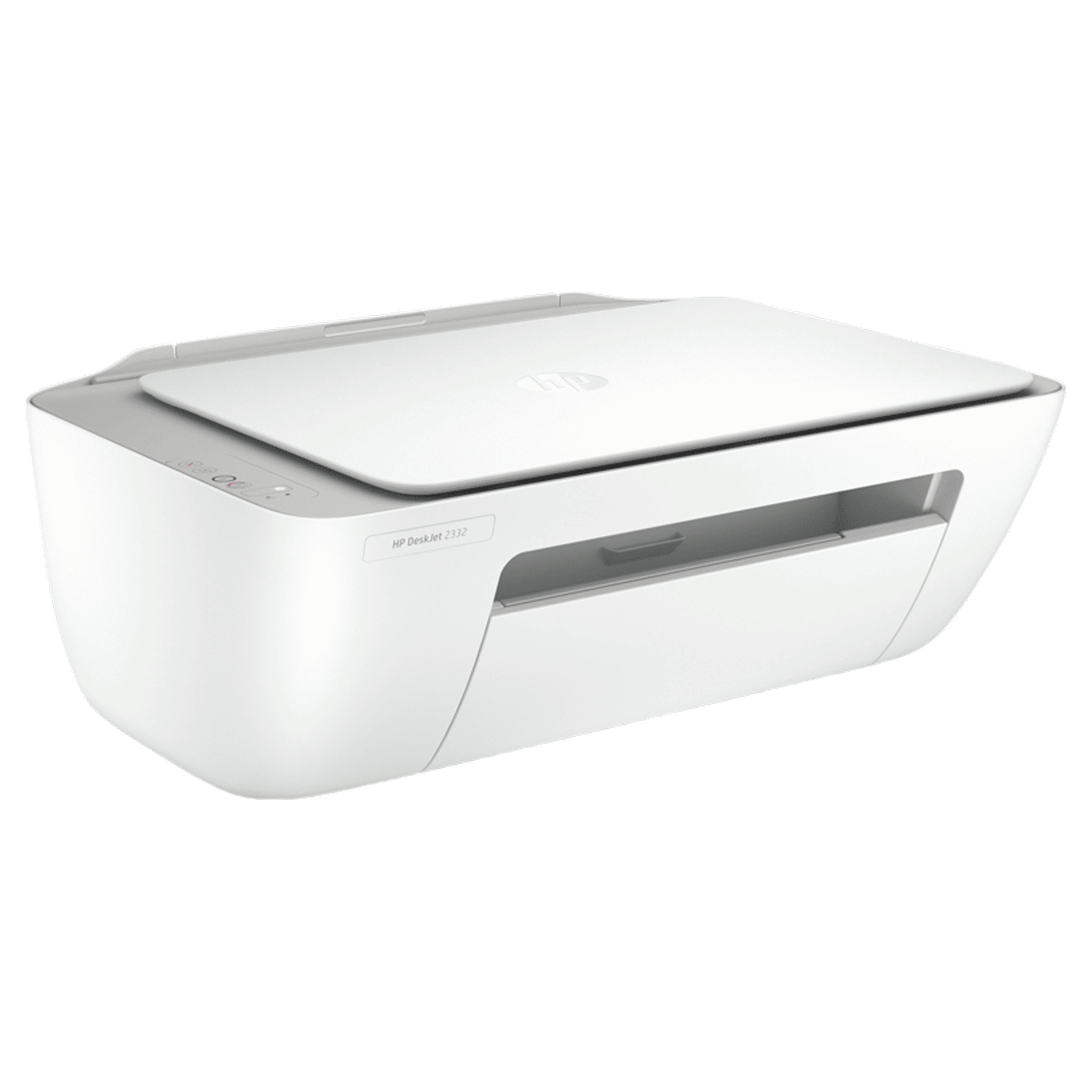 HP DeskJet 2332 Color All-in-One Inkjet Printer (HP Auto-Off Technology, 7WN44D, Grey)_5