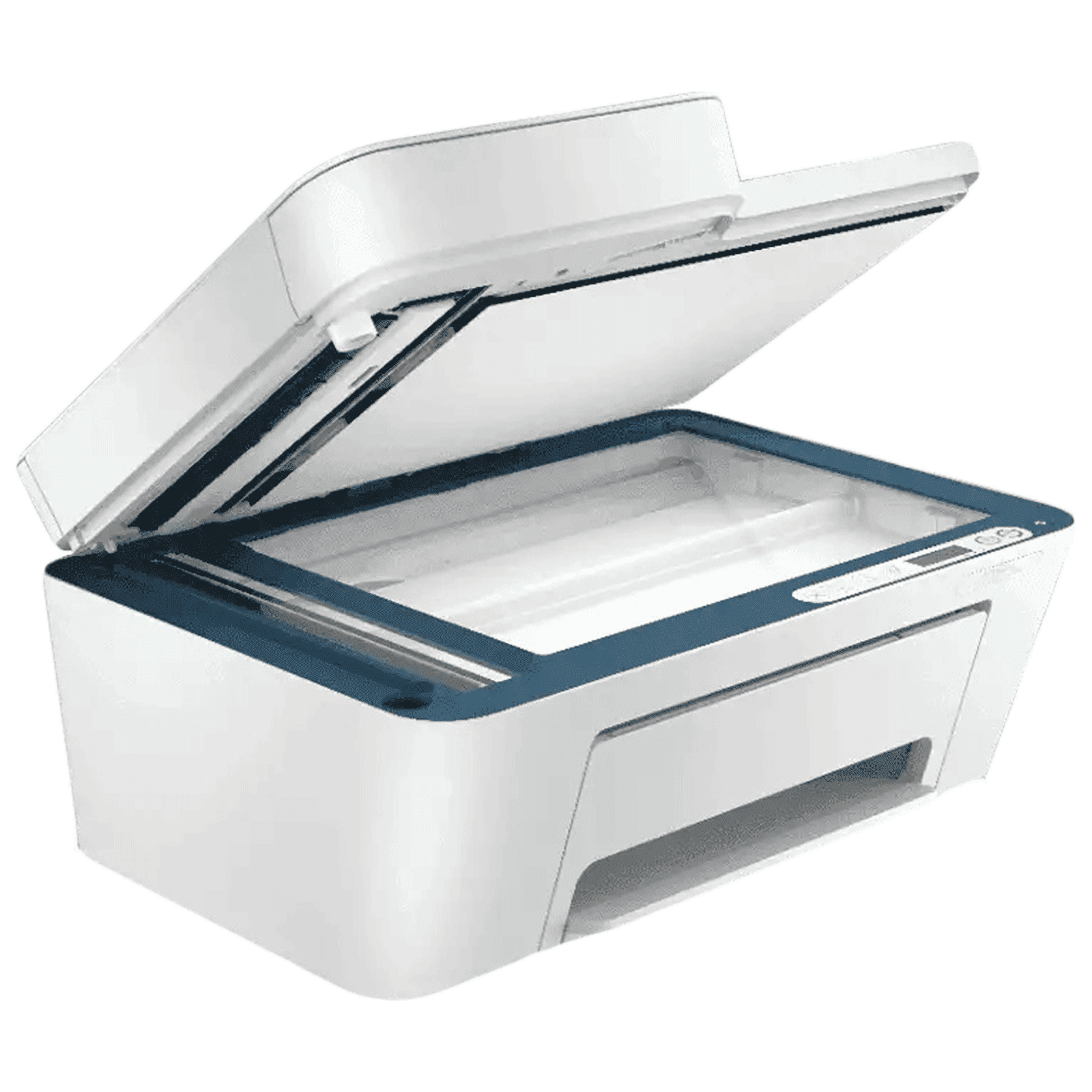 HP DeskJet Ink Advantage 4178 Wireless Color All-in-One Inkjet Printer (Voice-Activated Printing, 7FT02B, Blue)_4