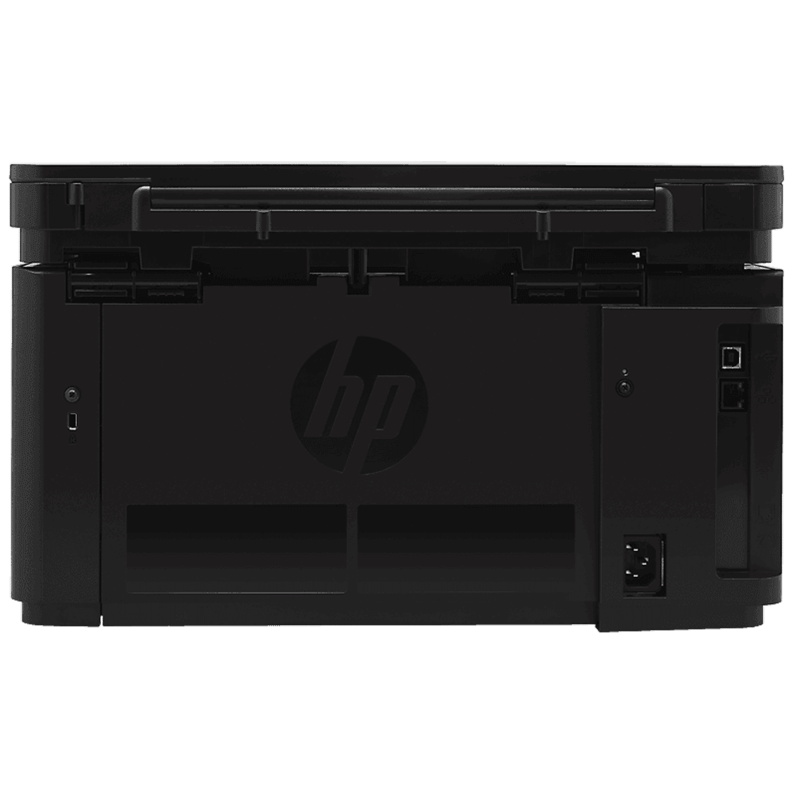 HP LaserJet Pro MFP M126a Multi Function Monochrome Laserjet Printer with Auto-on & Auto-off Technology (Contact Image Sensor, Black)_4
