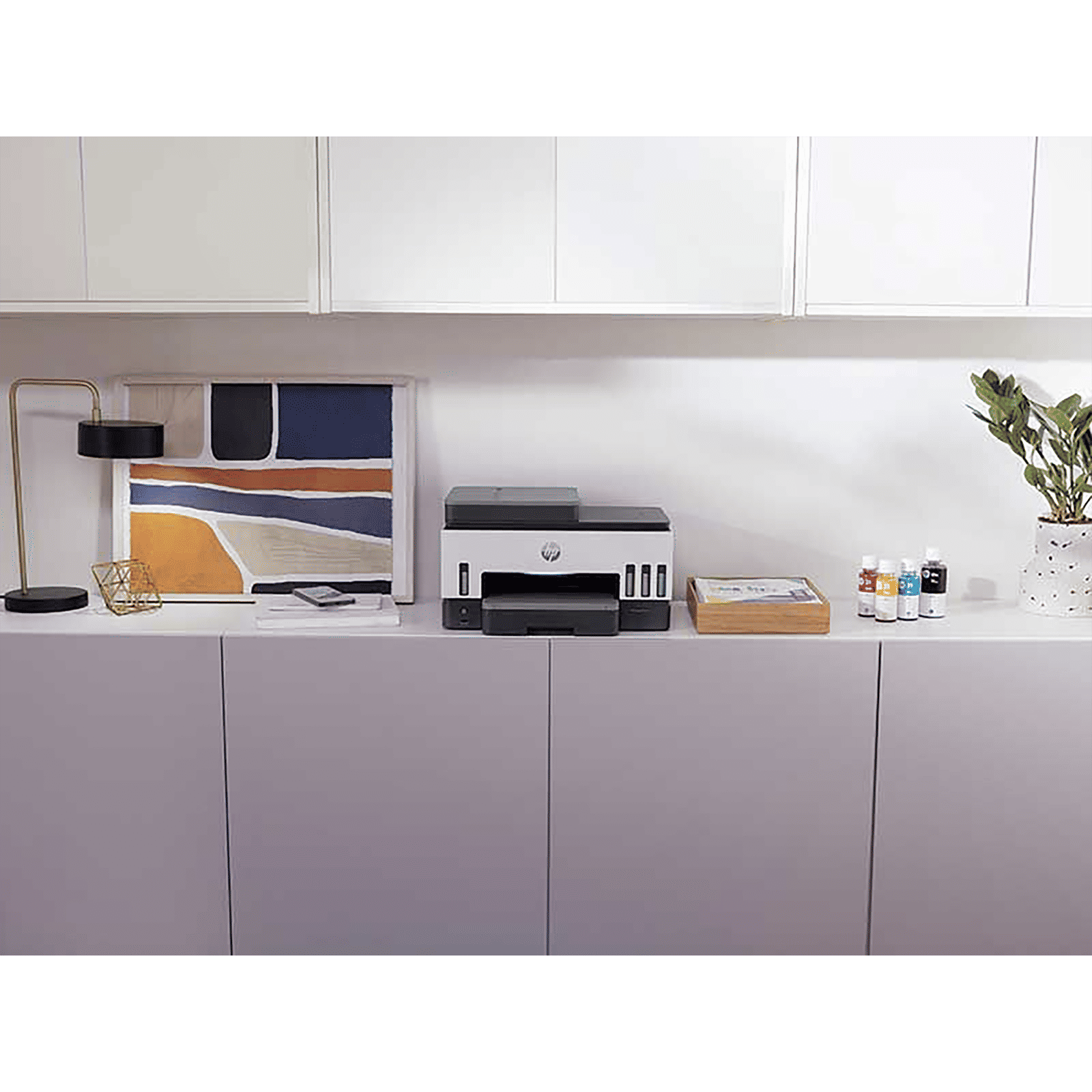 HP Smart Tank 790 All in One Wi-Fi Inkjet Printer with Magic Touch Panel (Auto Document Feeder, Black) HP Smart Tank 790 All in One Wi-Fi Inkjet Printer with Magic Touch Panel (Auto Document Feeder, Black)_7